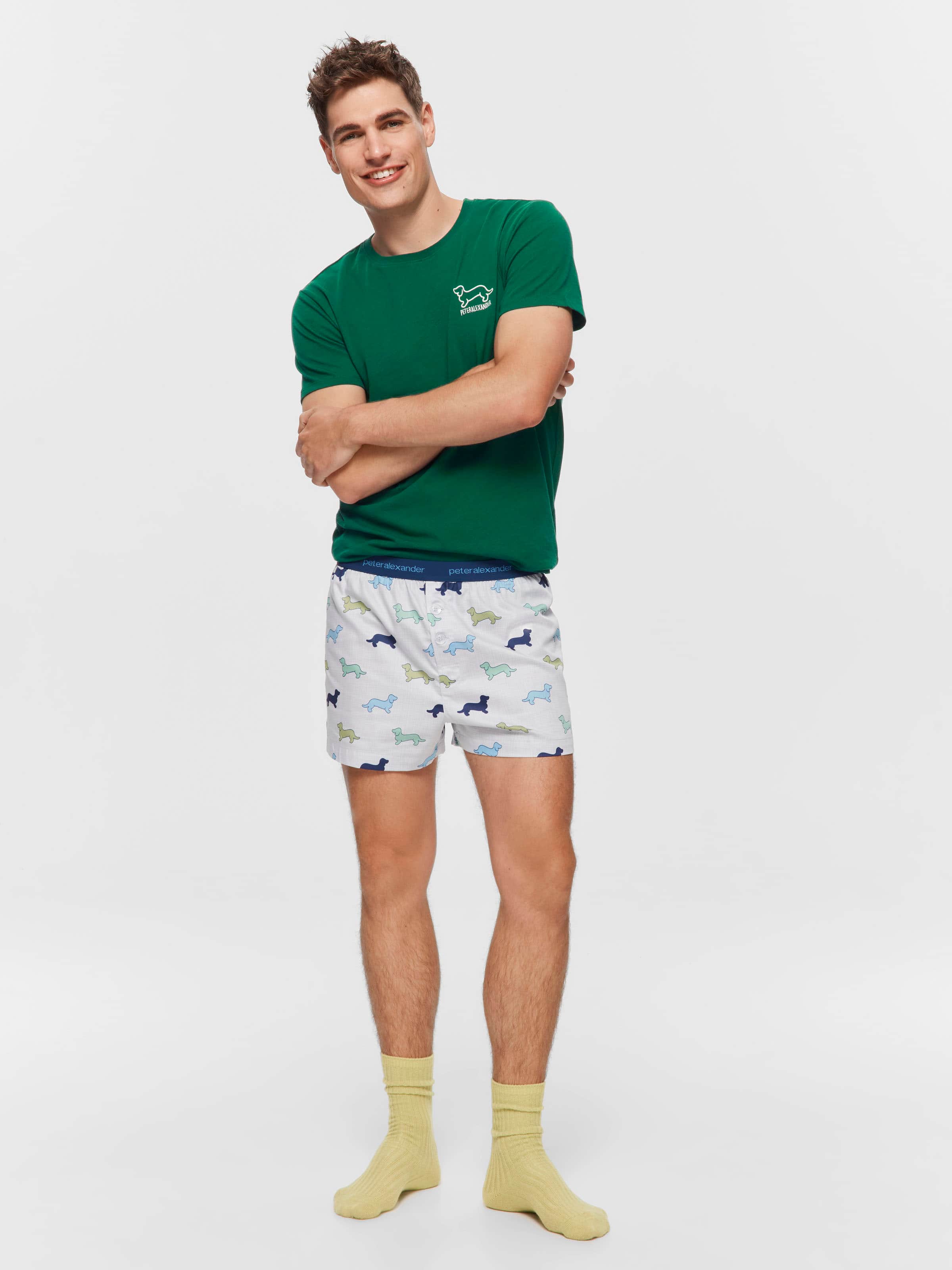 Penny Dog Boxer Short