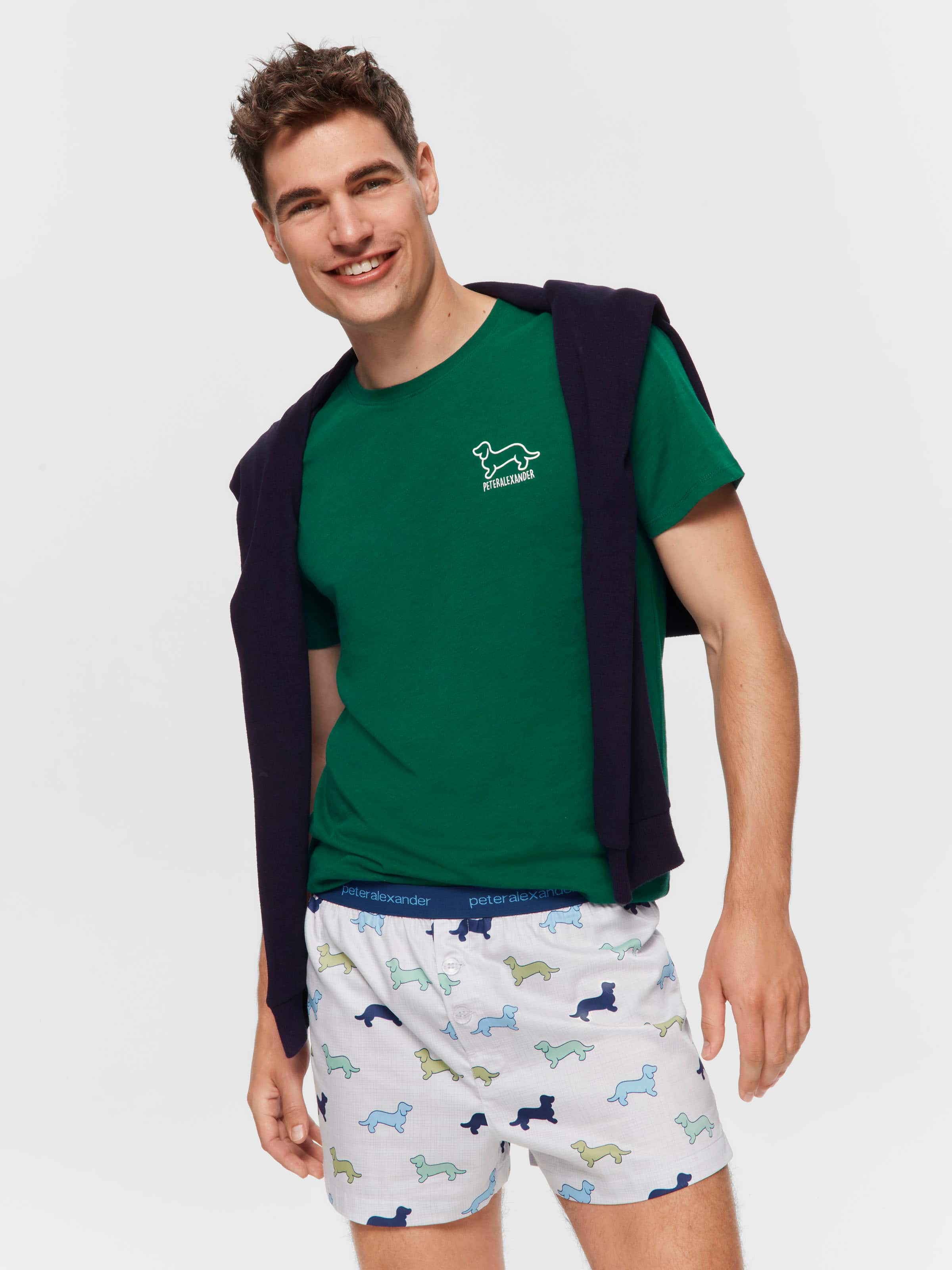 Penny Dog Boxer Short