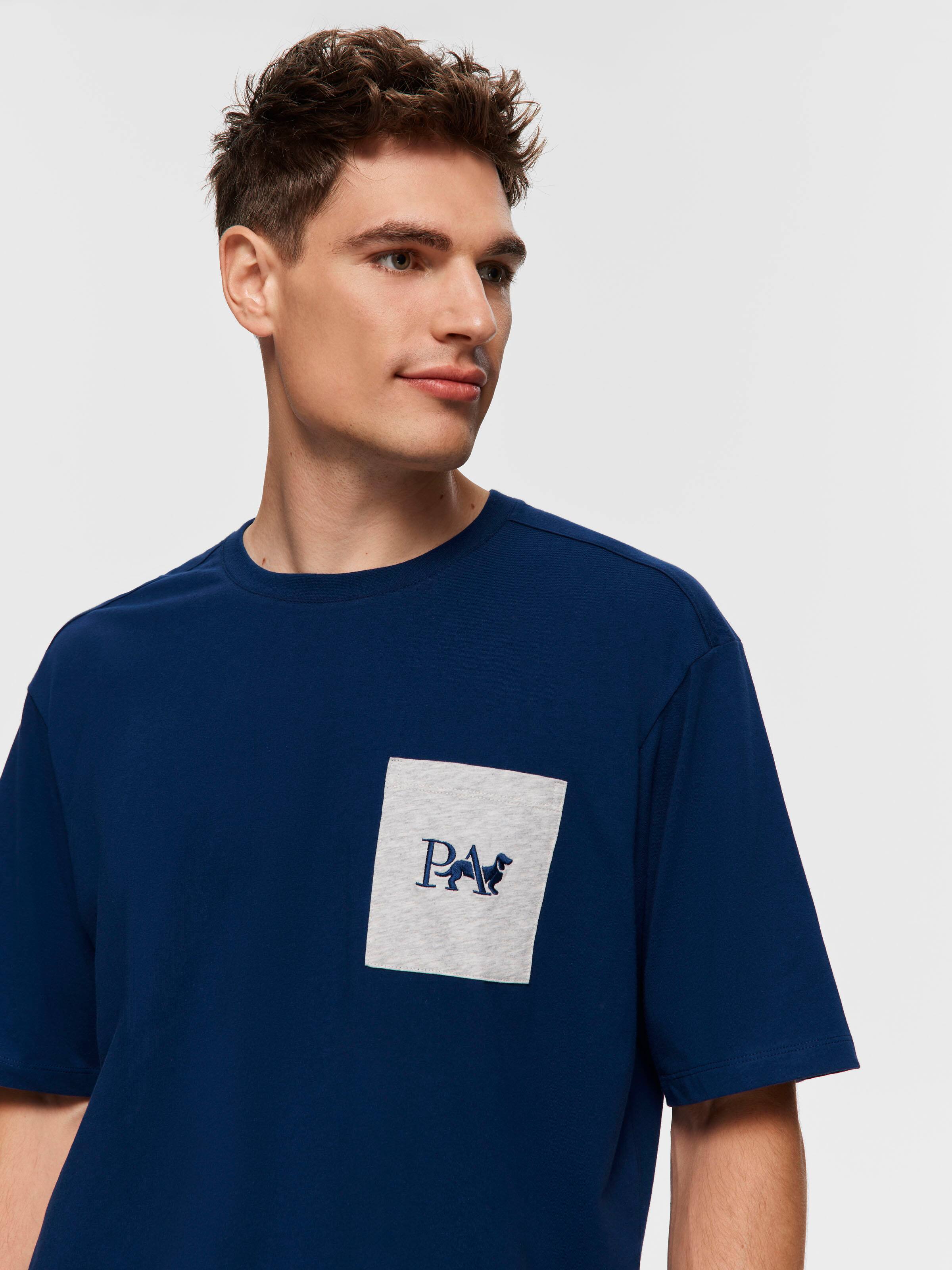 Image for P.A Logo Tee from Peter Alexander