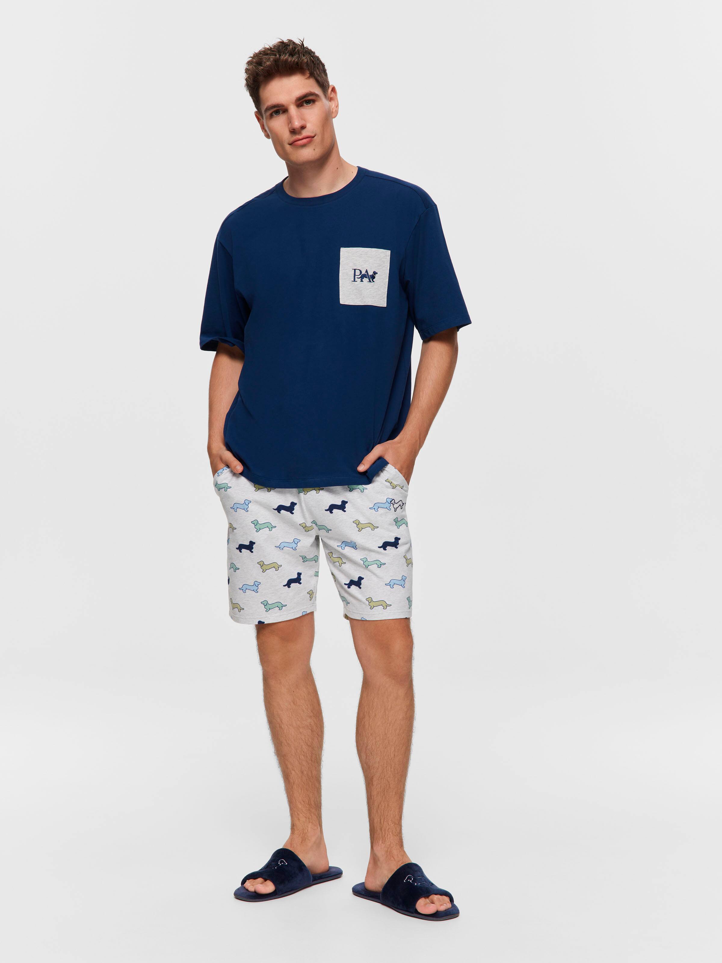 P.A Logo Tee