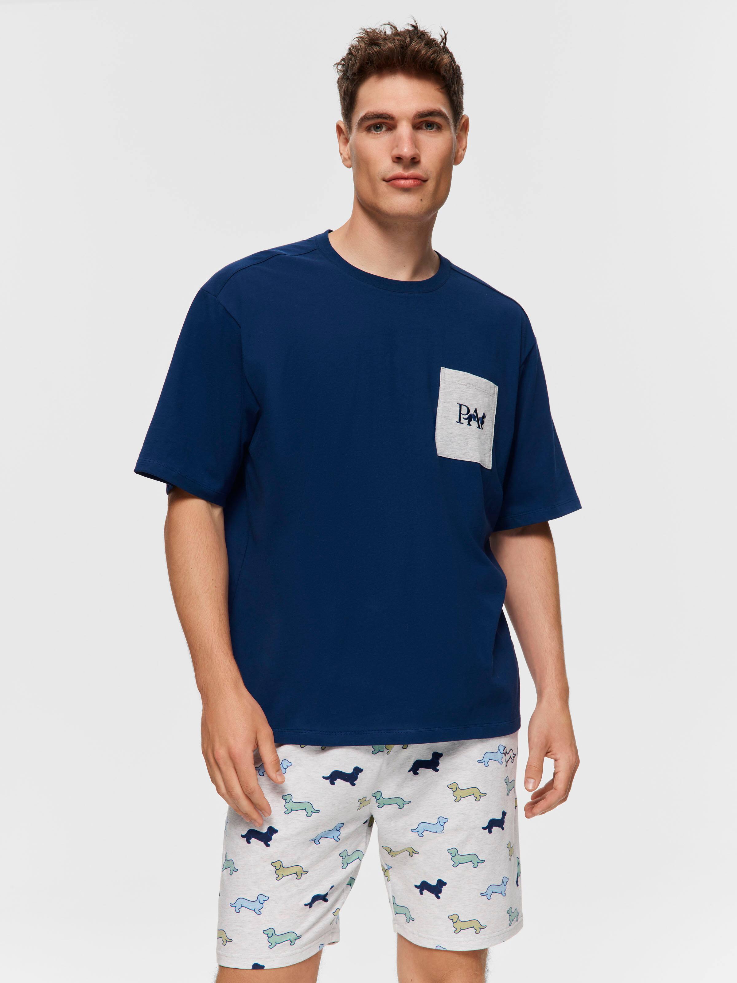 P.A Logo Tee