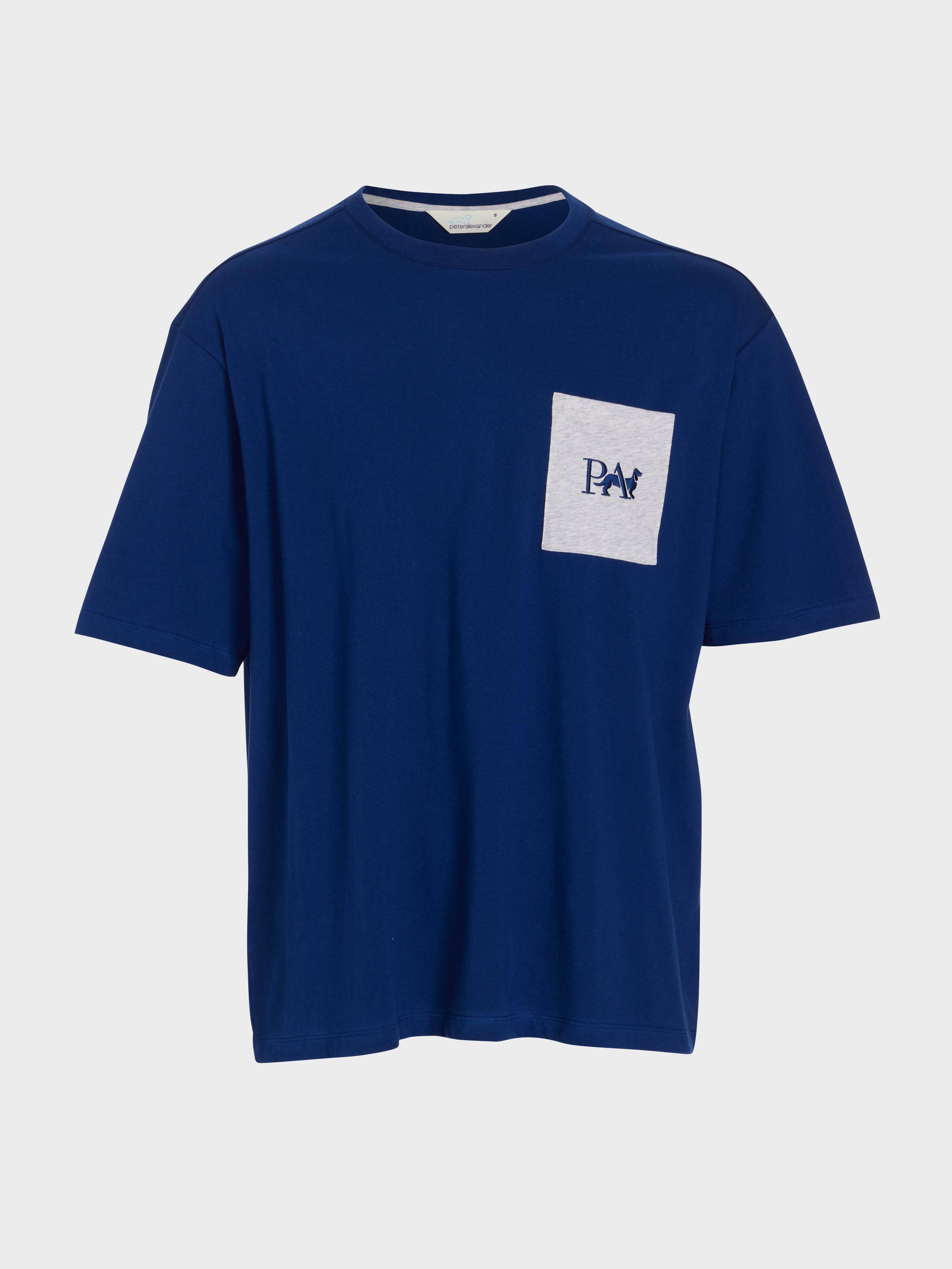 Image for P.A Logo Tee from Peter Alexander