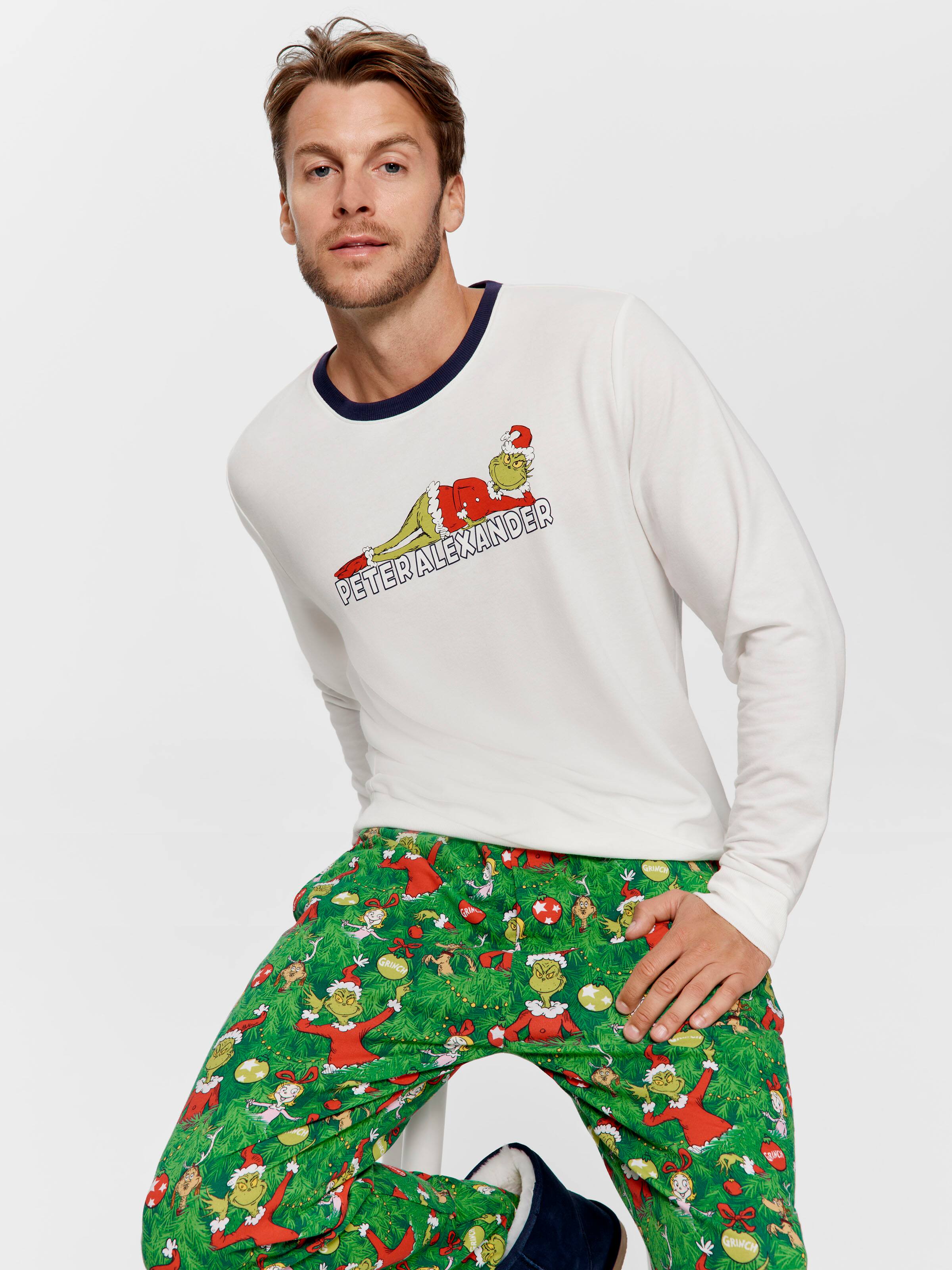Grinchmas Sweater Top