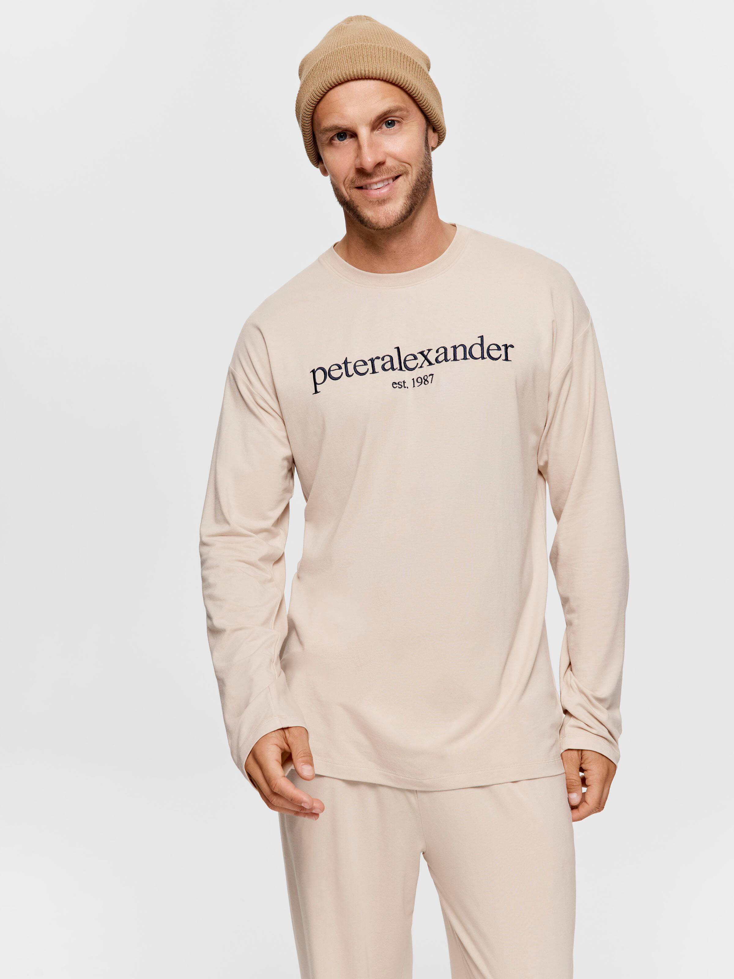 Heritage Long Sleeve Top