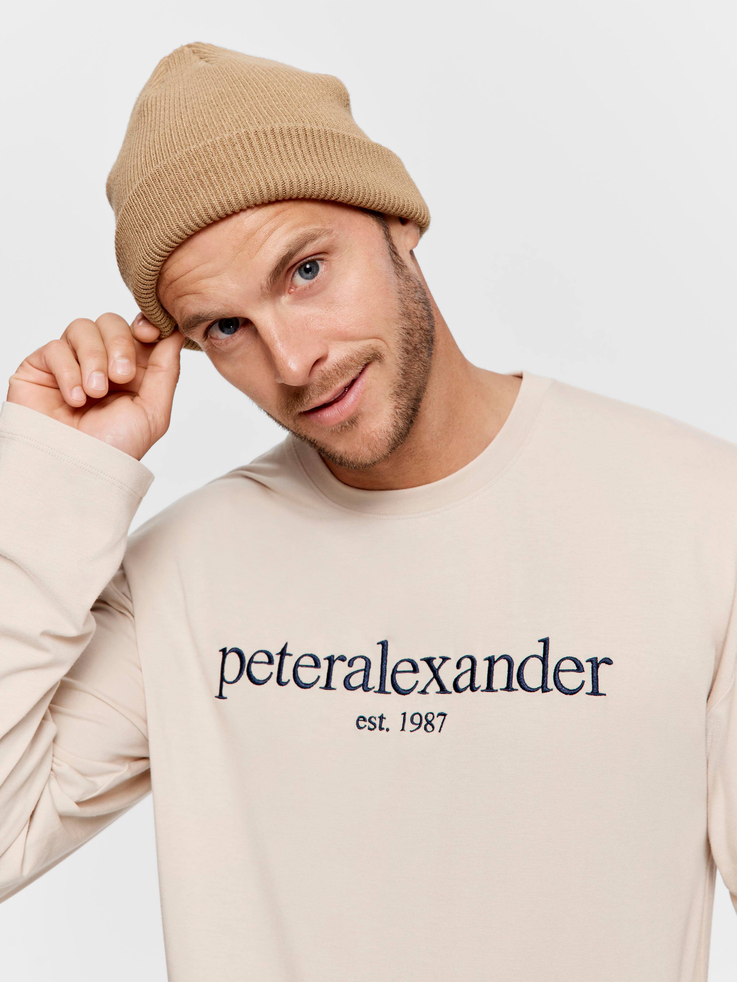 Heritage Long Sleeve Top