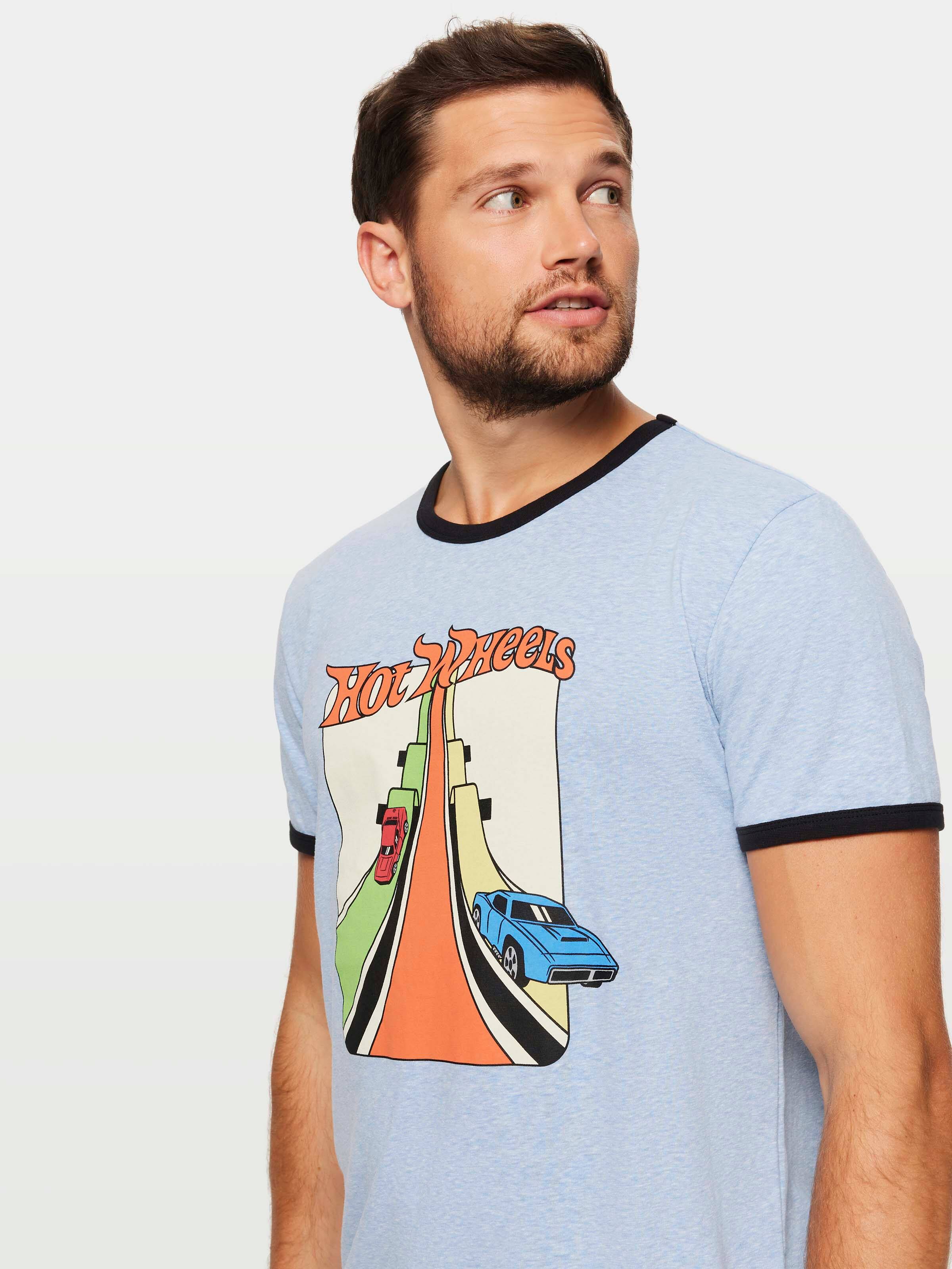 Hot Wheels Tee