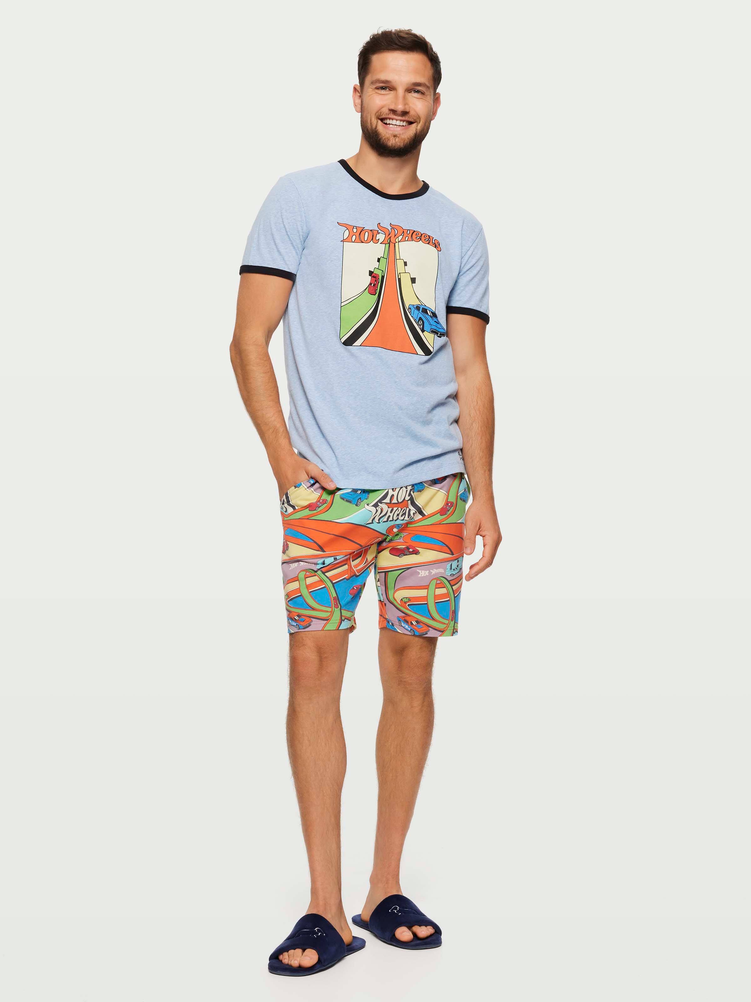 Hot Wheels Tee