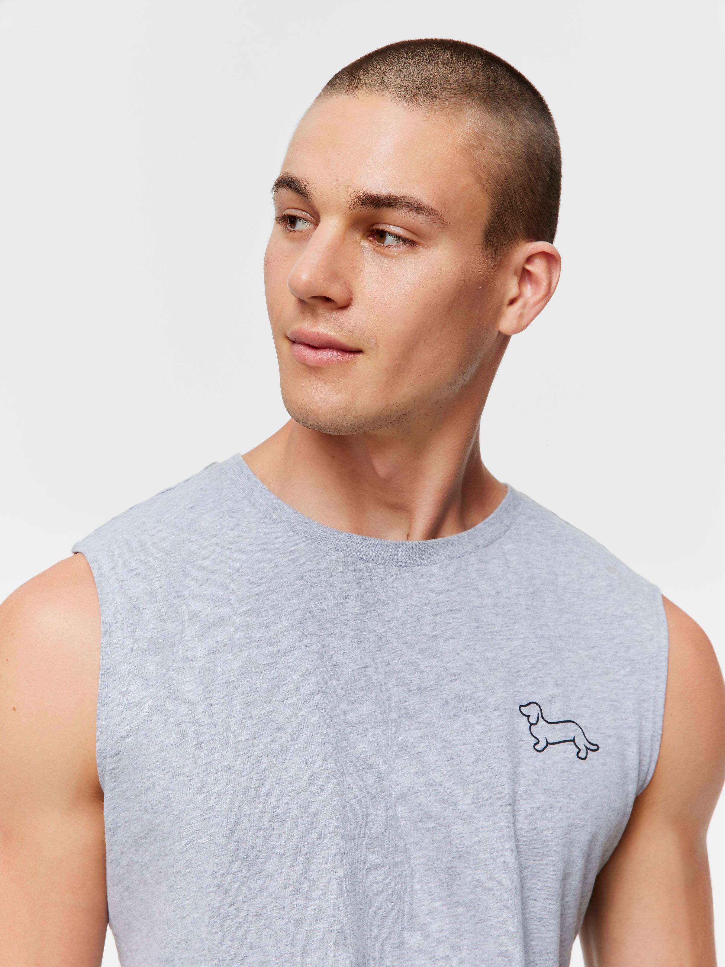Penny Logo Sleeveless Top