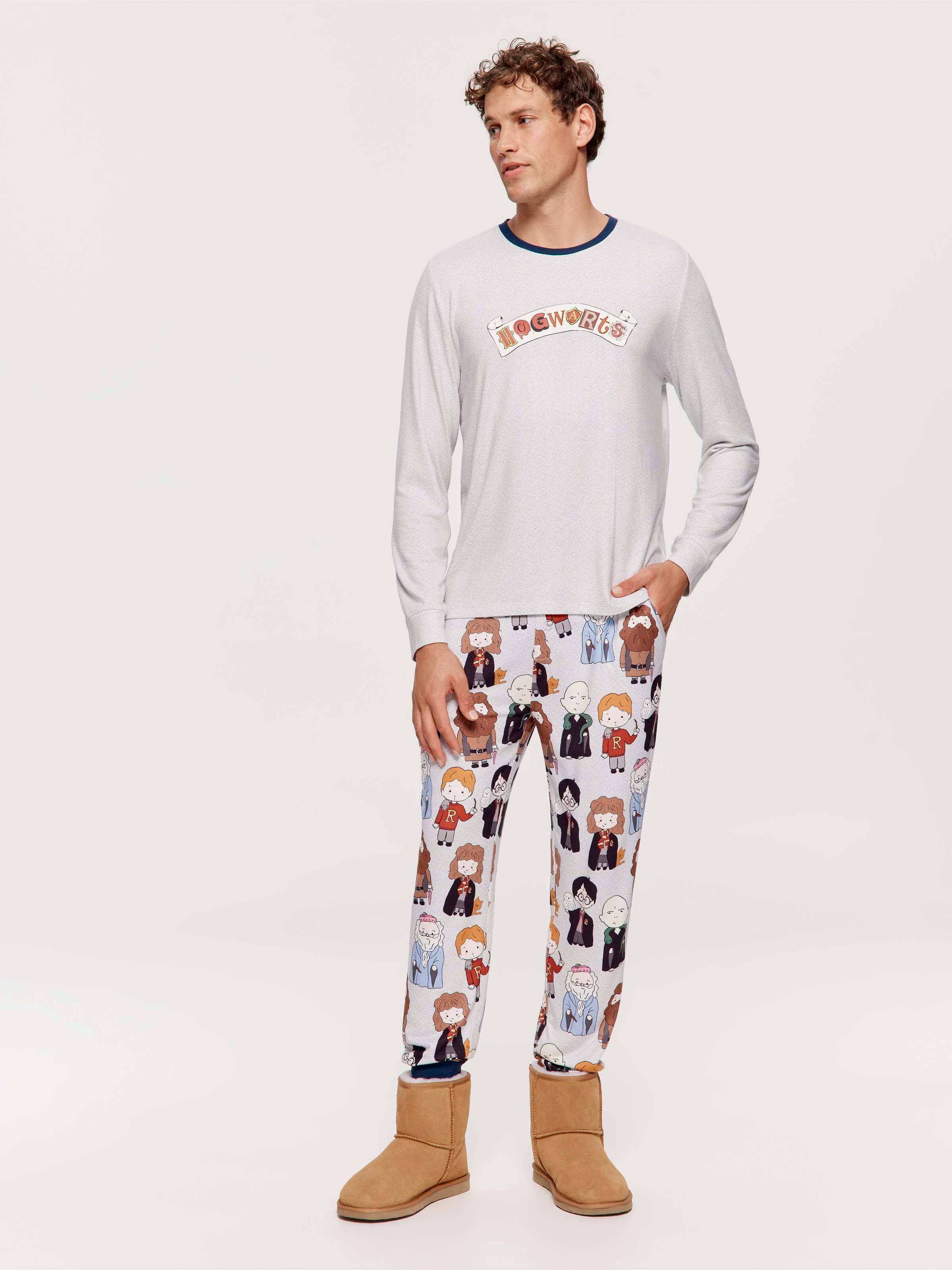 Harry Potter Character Jogger Pj Bottom