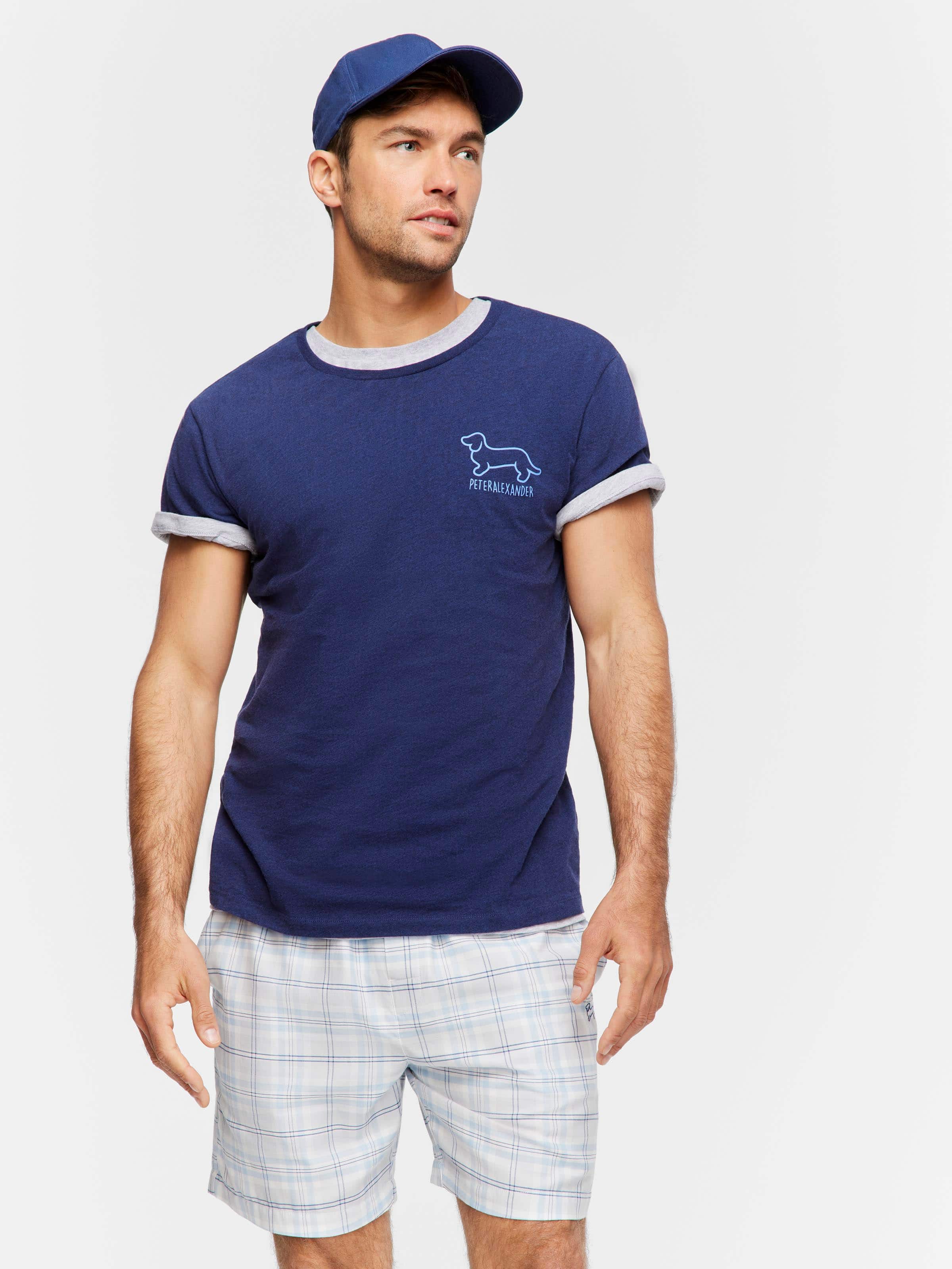 Image for Penny Logo Tee from Peter Alexander
