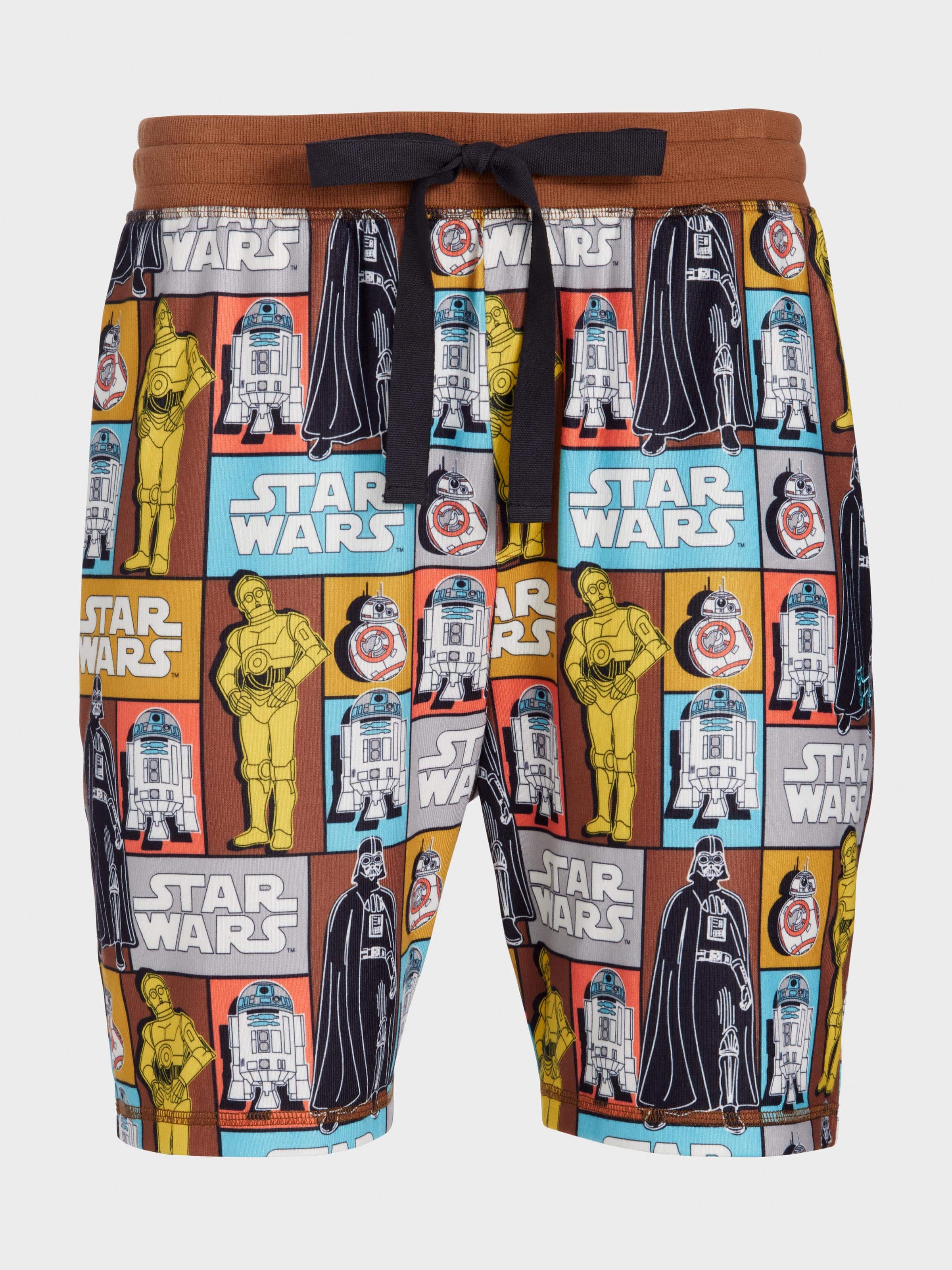Image for Star Wars Knit Mid Short from Peter Alexander