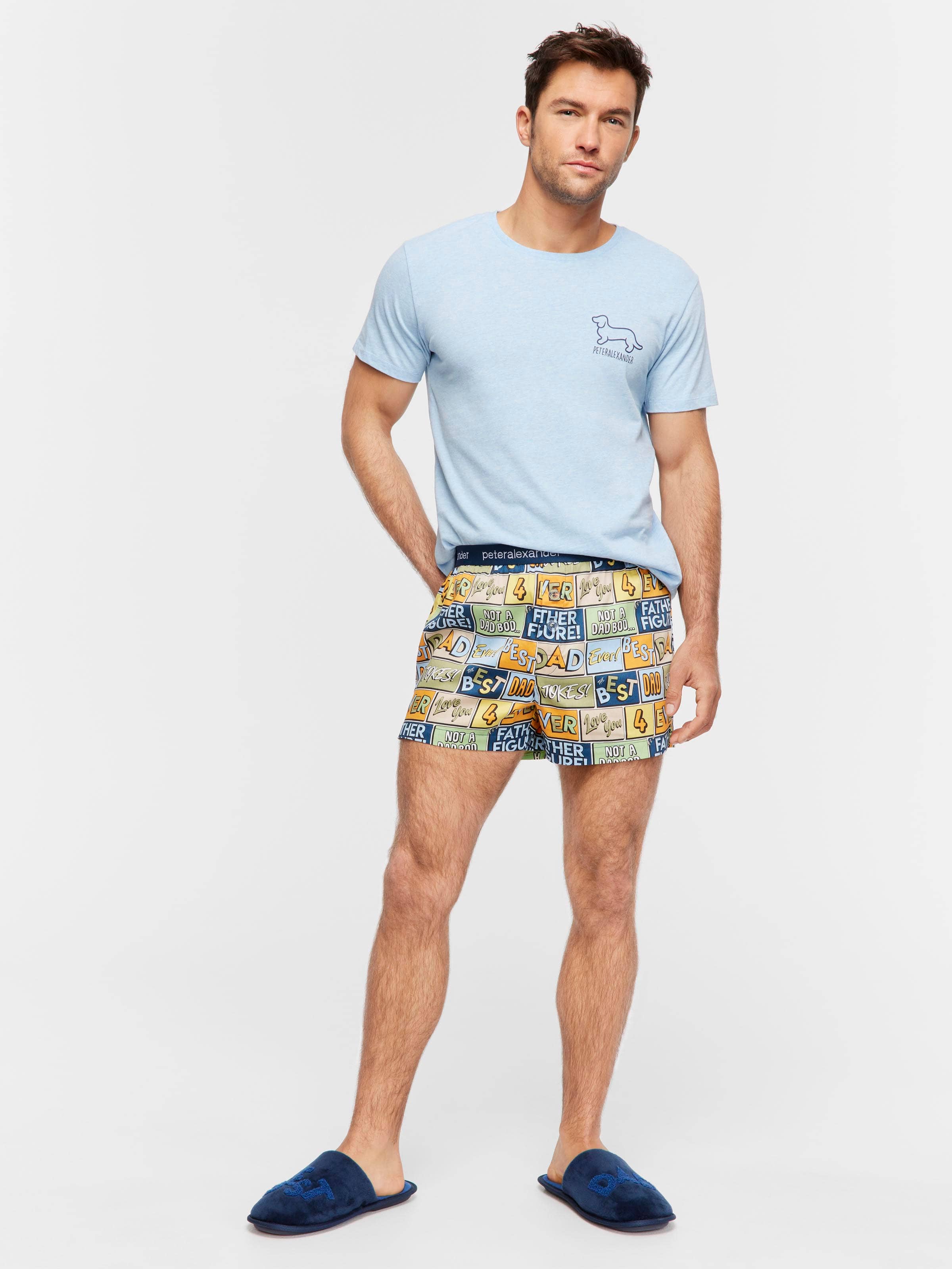 Best Dad Ever Boxer Short