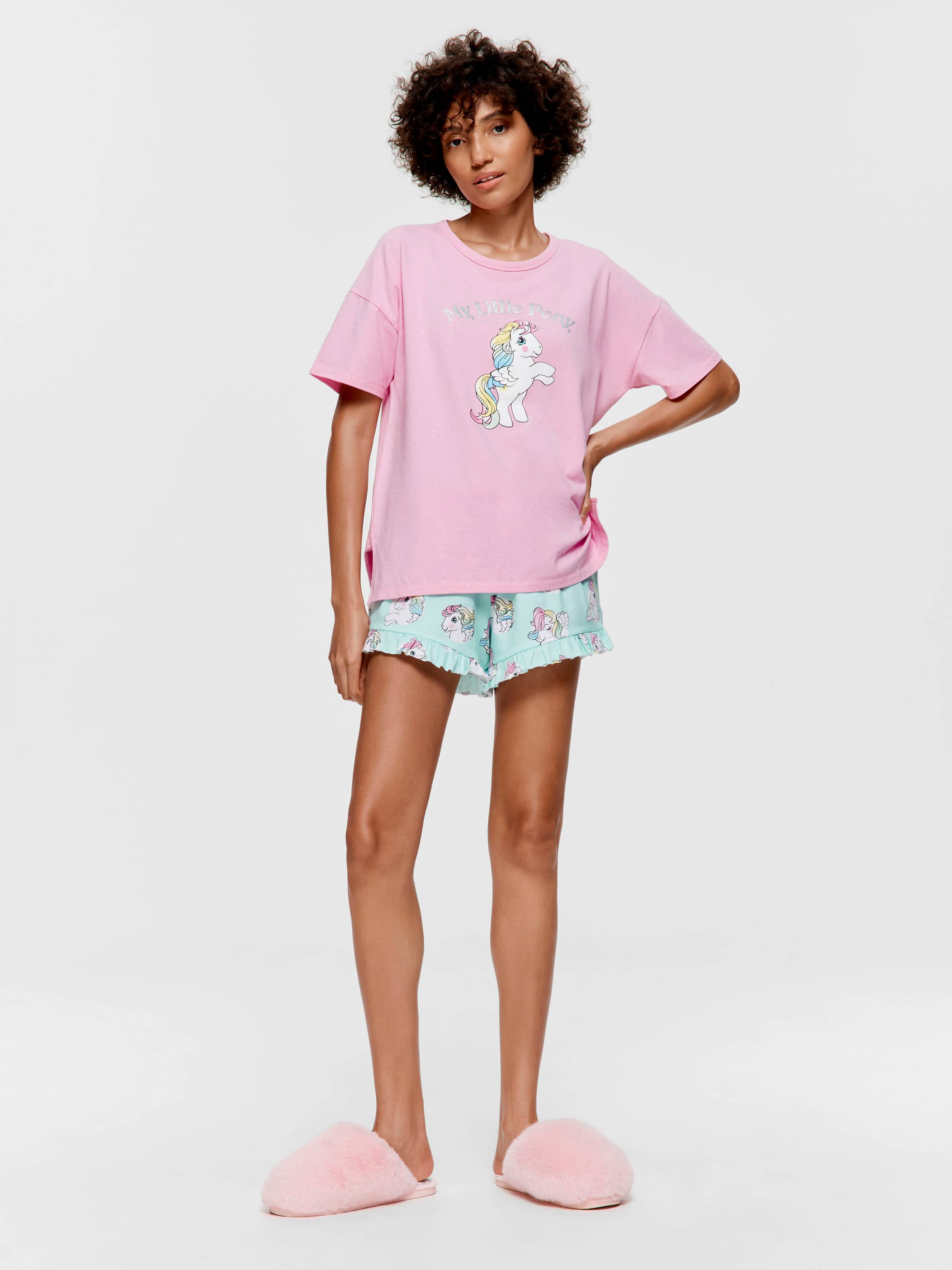 Image for My Little Pony Oversized Top from Peter Alexander