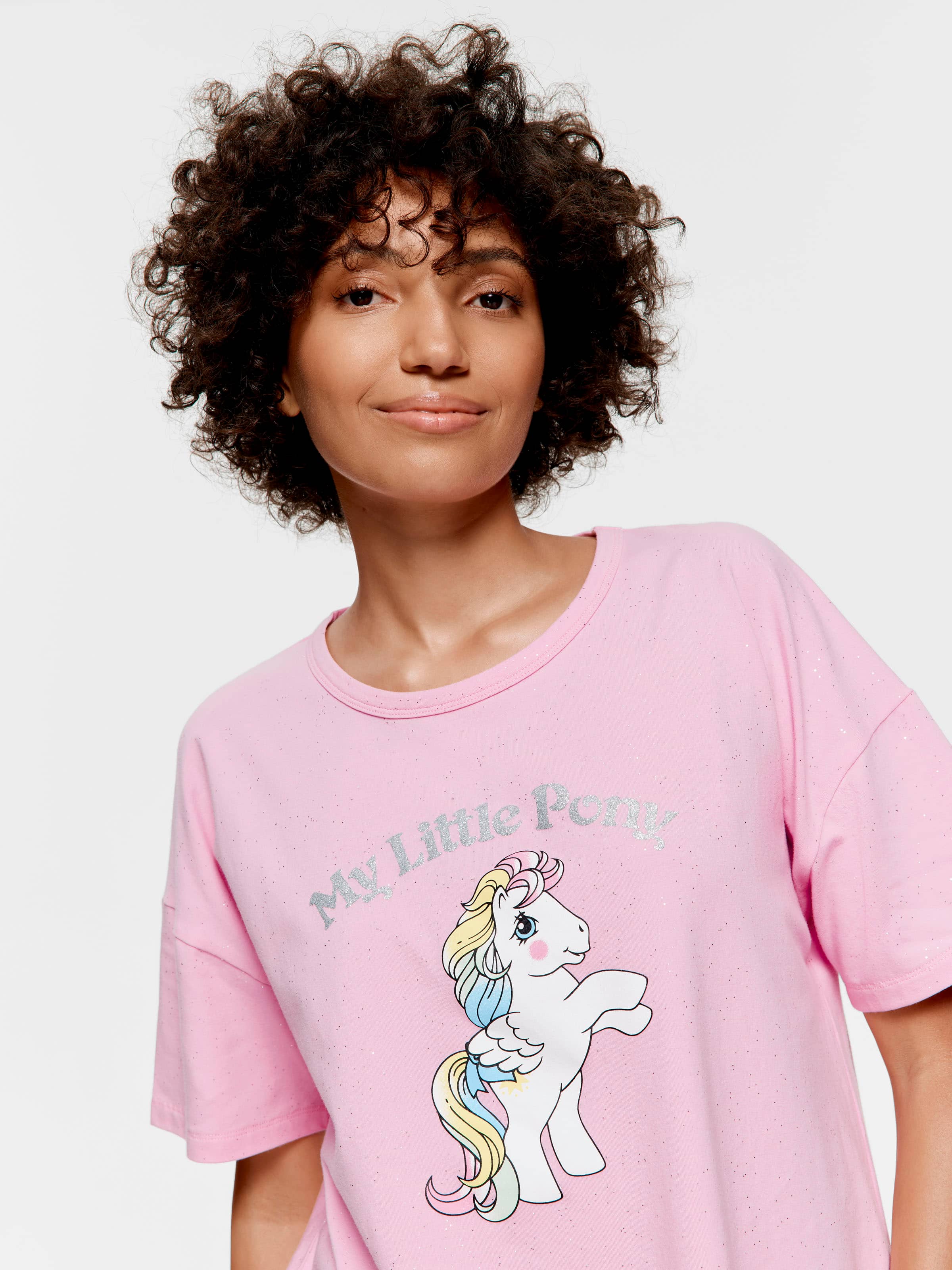 My Little Pony Oversized Top