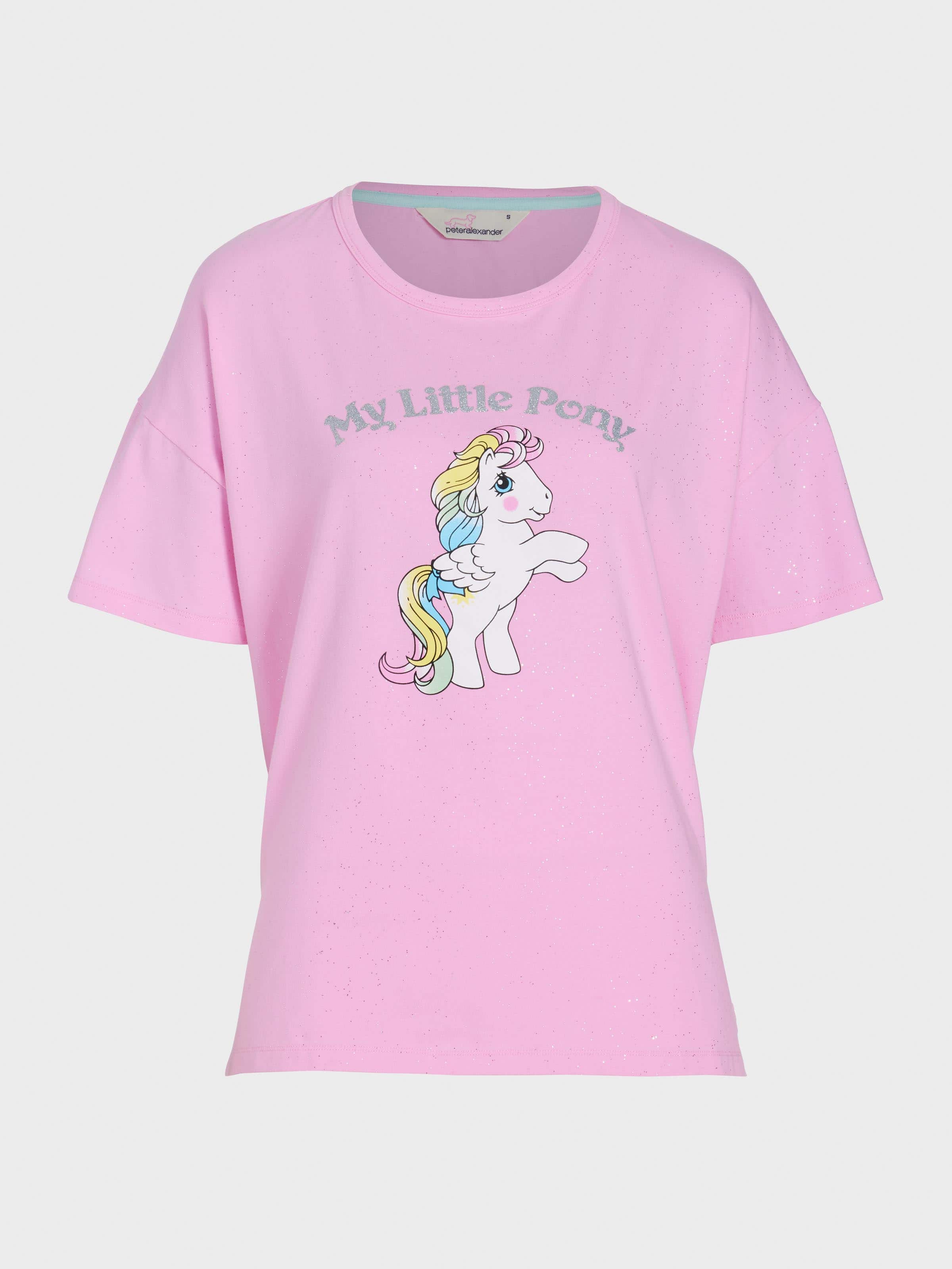 Image for My Little Pony Oversized Top from Peter Alexander