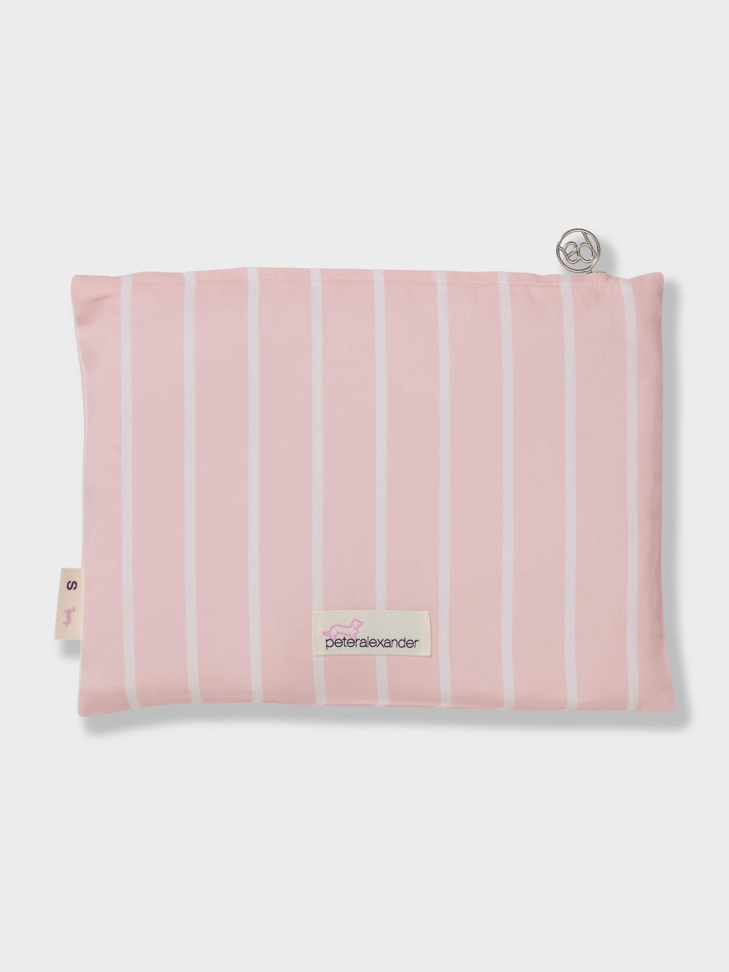 Image for Contrst Stripe Cami Shortie Pj Set from Peter Alexander