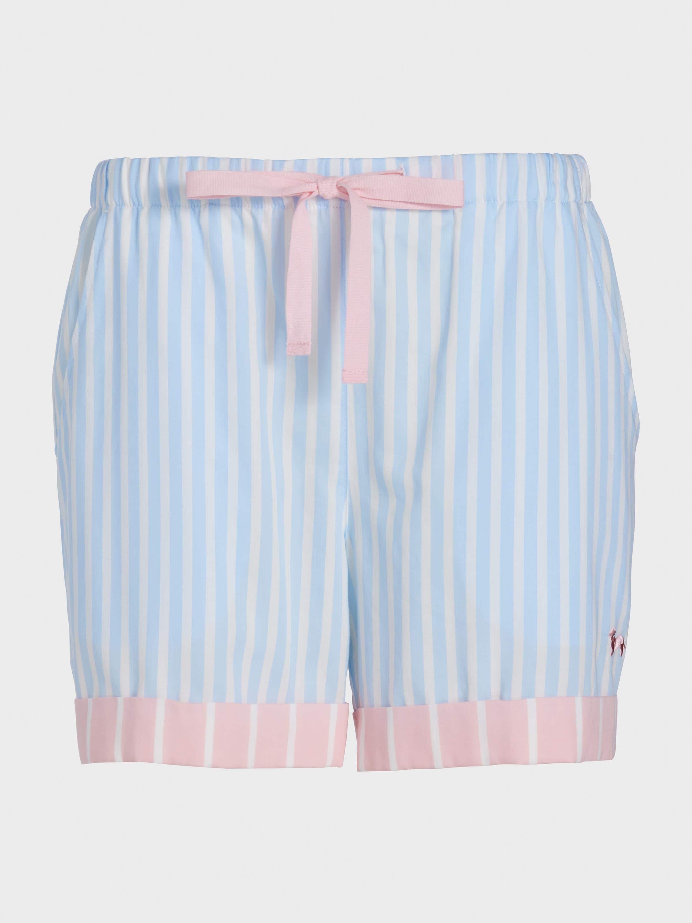 Image for Contrast Stripe Short from Peter Alexander