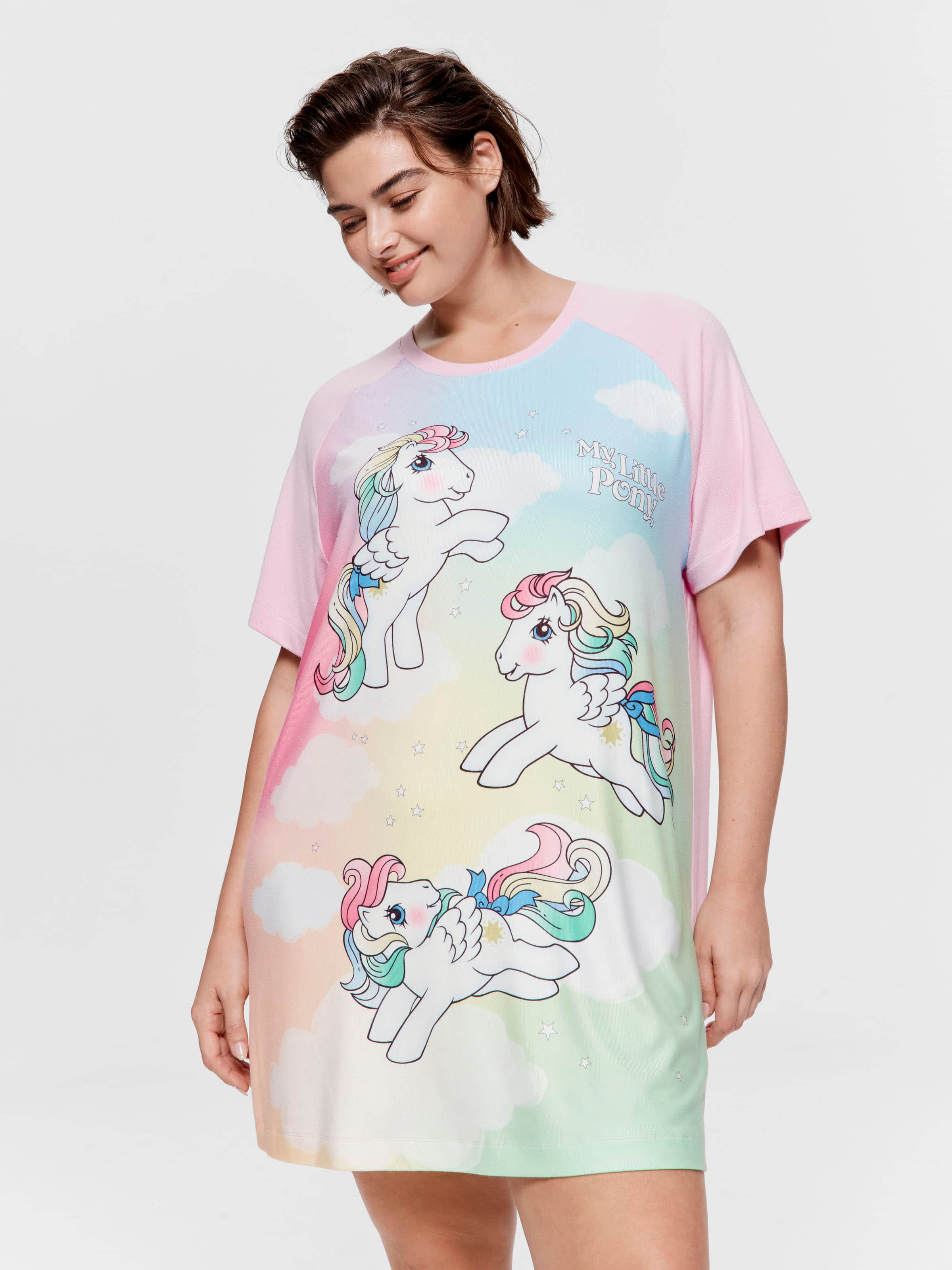Image for P.A. Plus My Little Pony Nightdress from Peter Alexander
