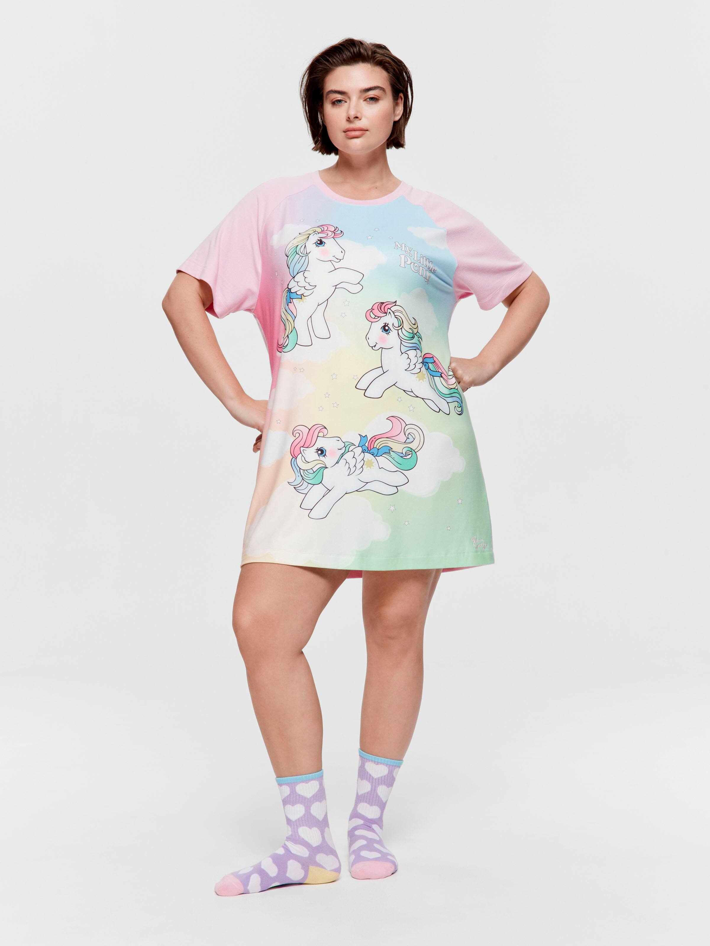 P.A. Plus My Little Pony Nightdress