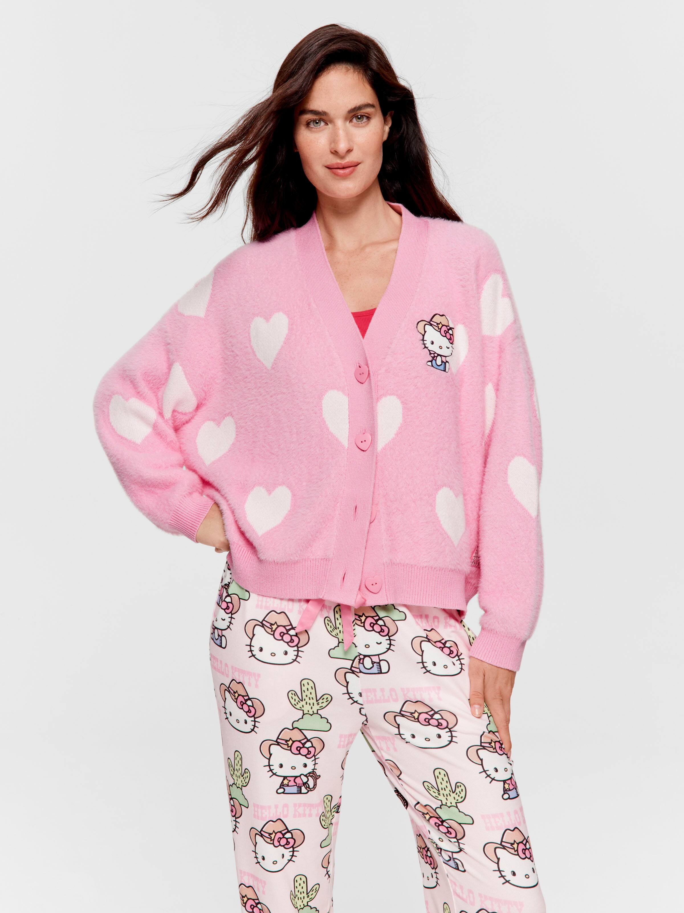 Hello Kitty Cardigan