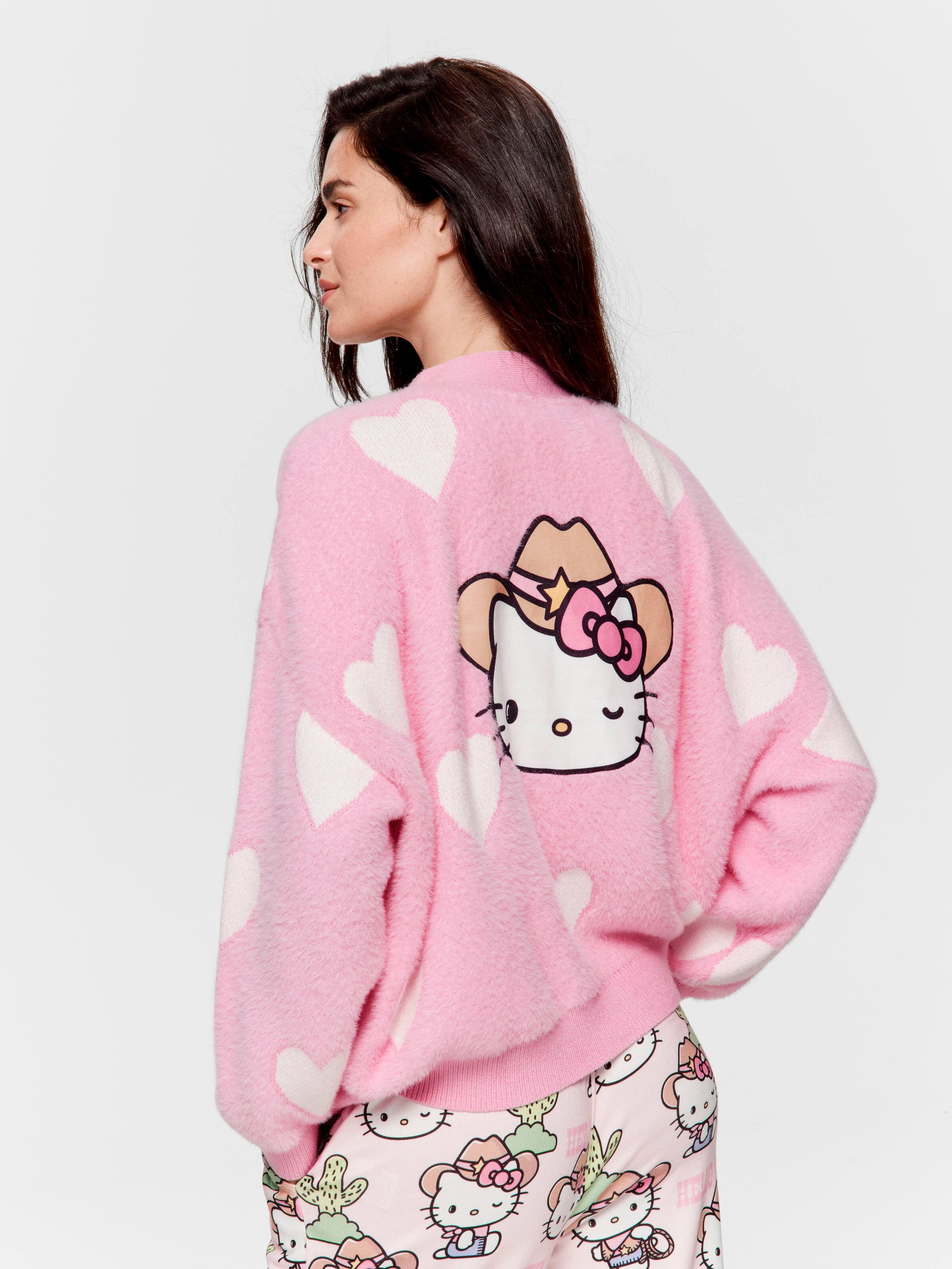 Hello Kitty Cardigan