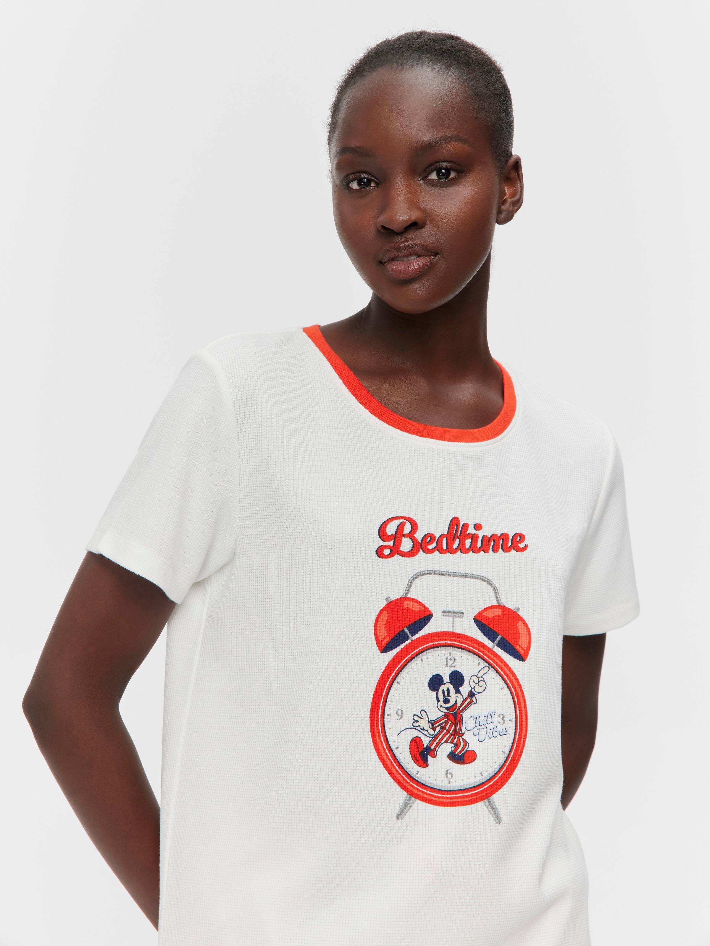 Disney Mickey Wake Up Top