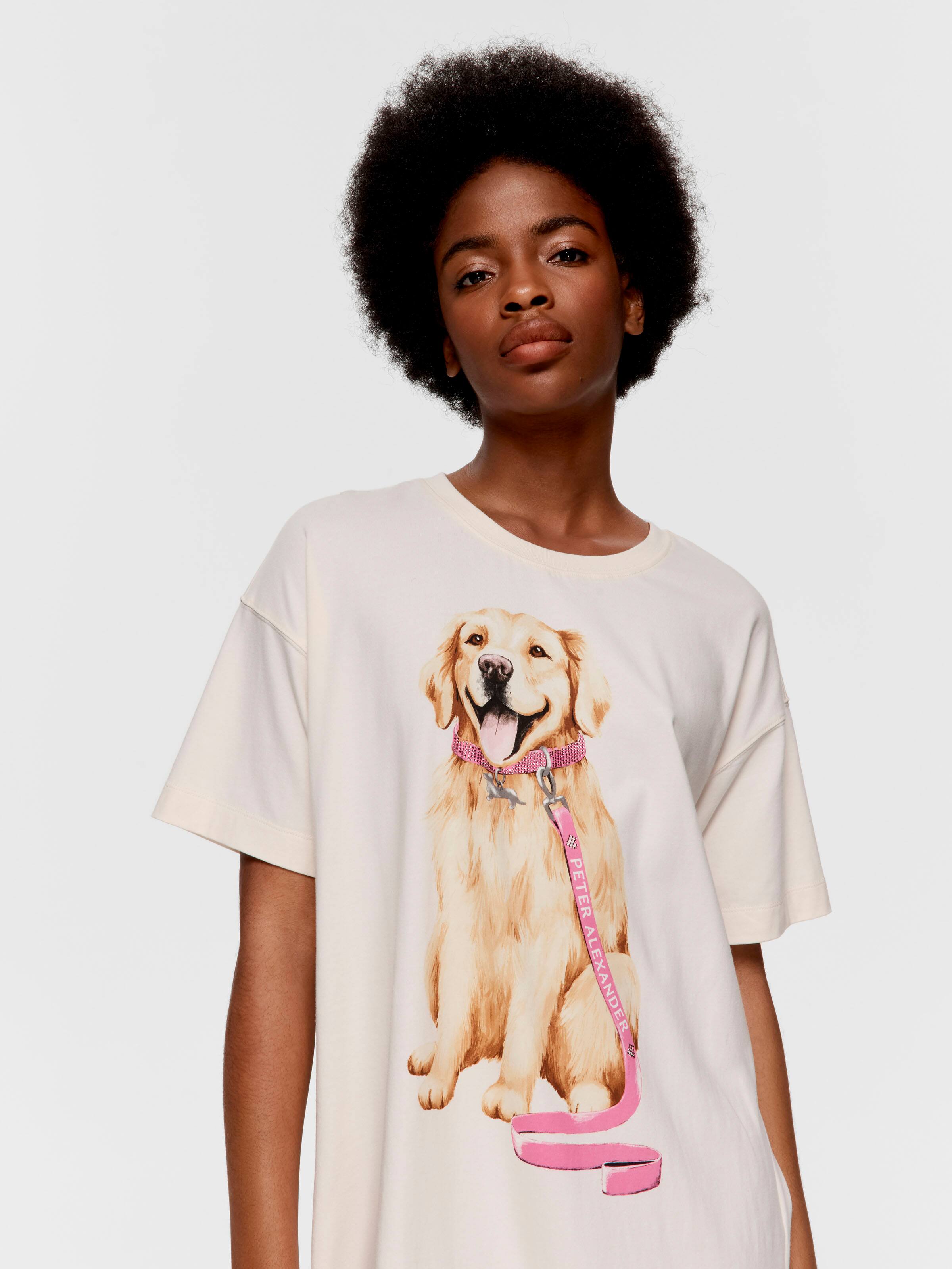 Golden Retriever Nightdress