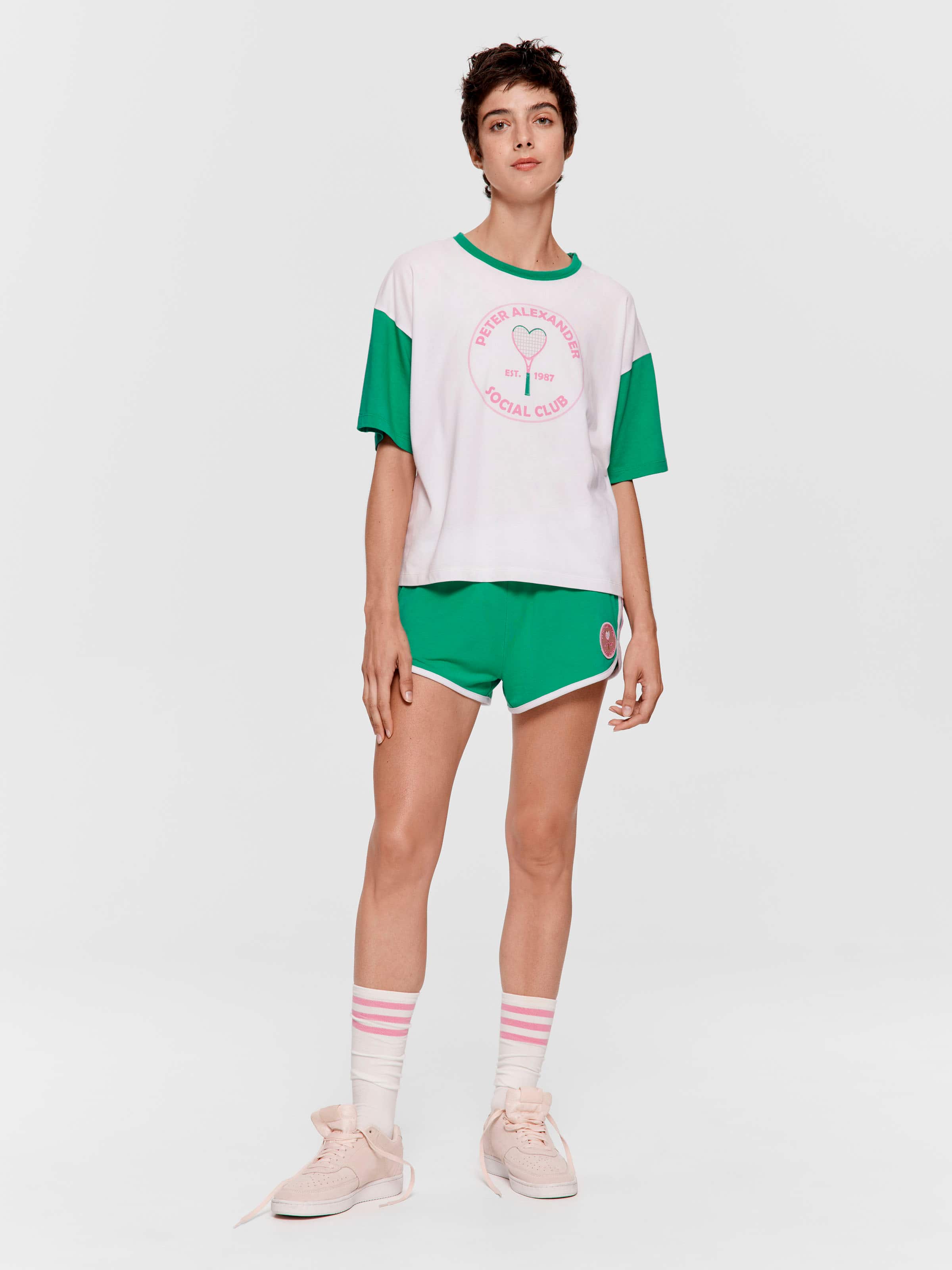 Image for Social Club Tshirt from Peter Alexander