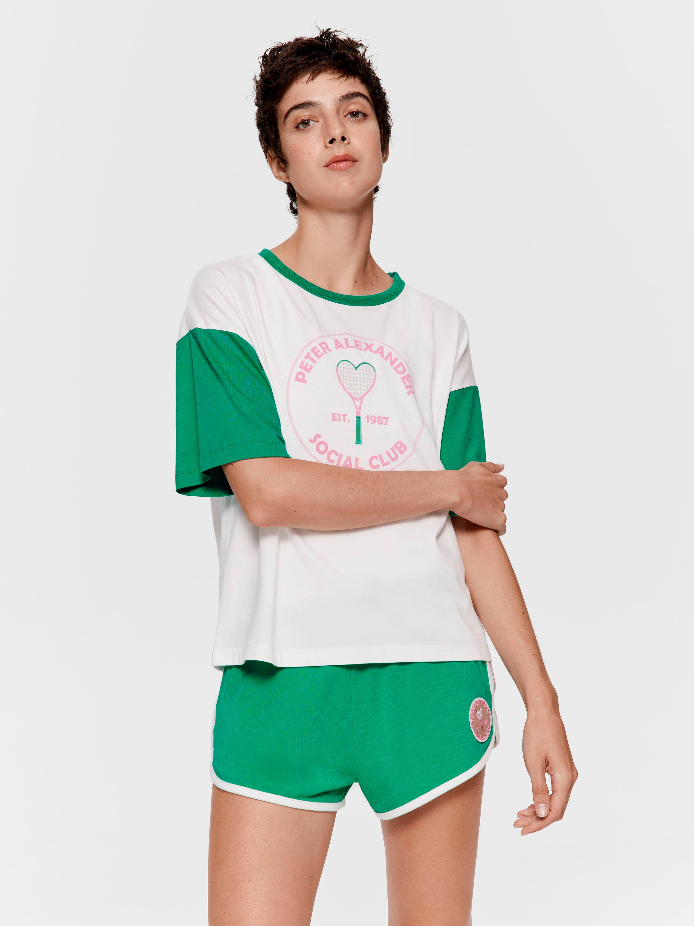 Image for Social Club Tshirt from Peter Alexander