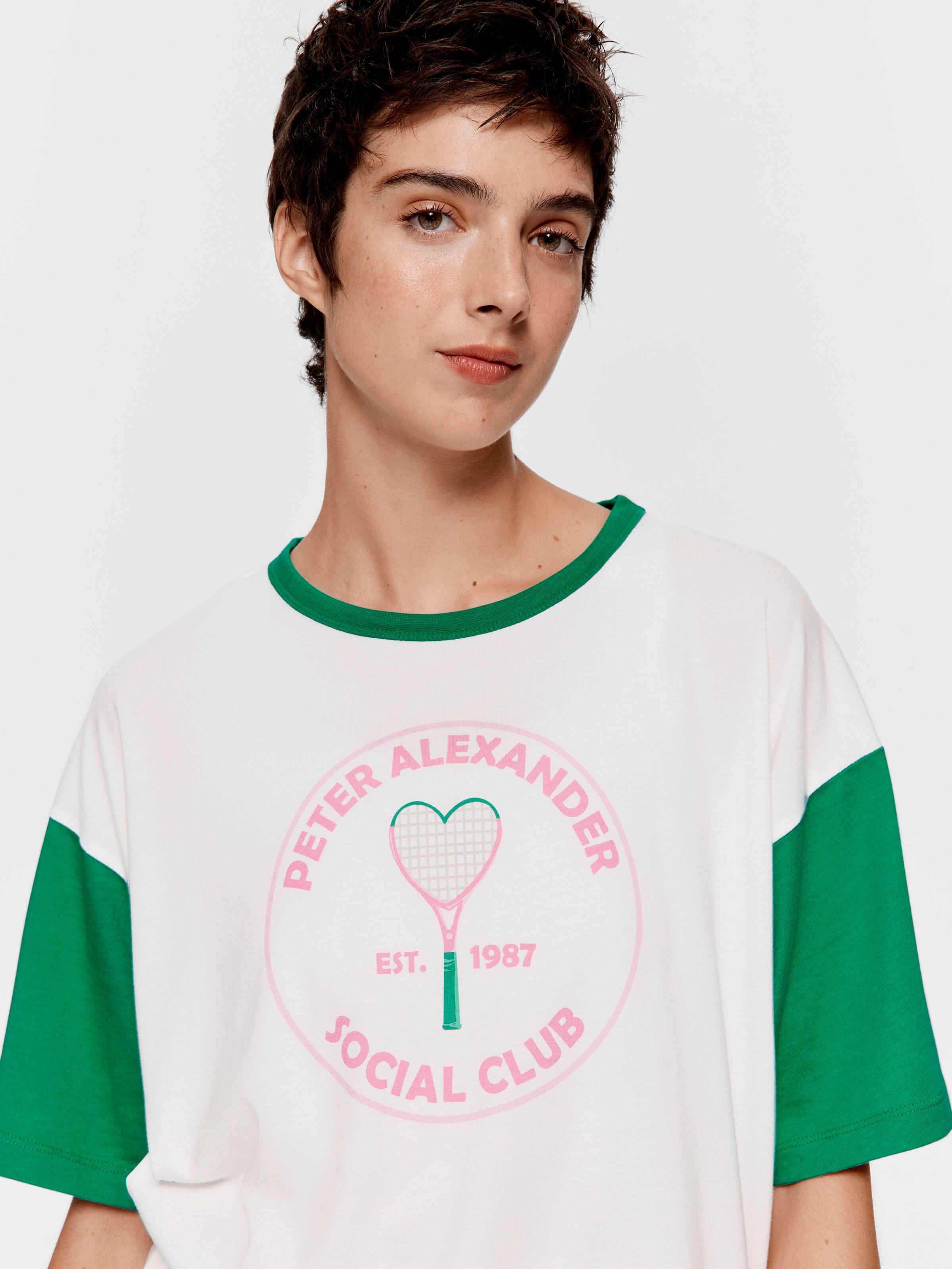 Social Club Tshirt