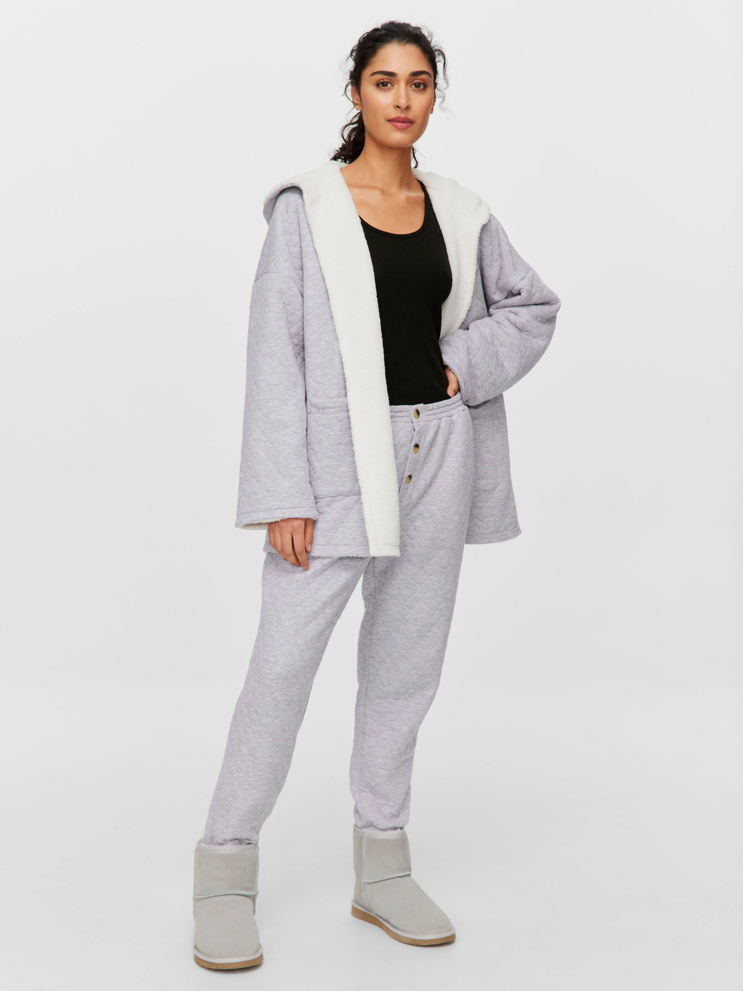 Quilted Jacket