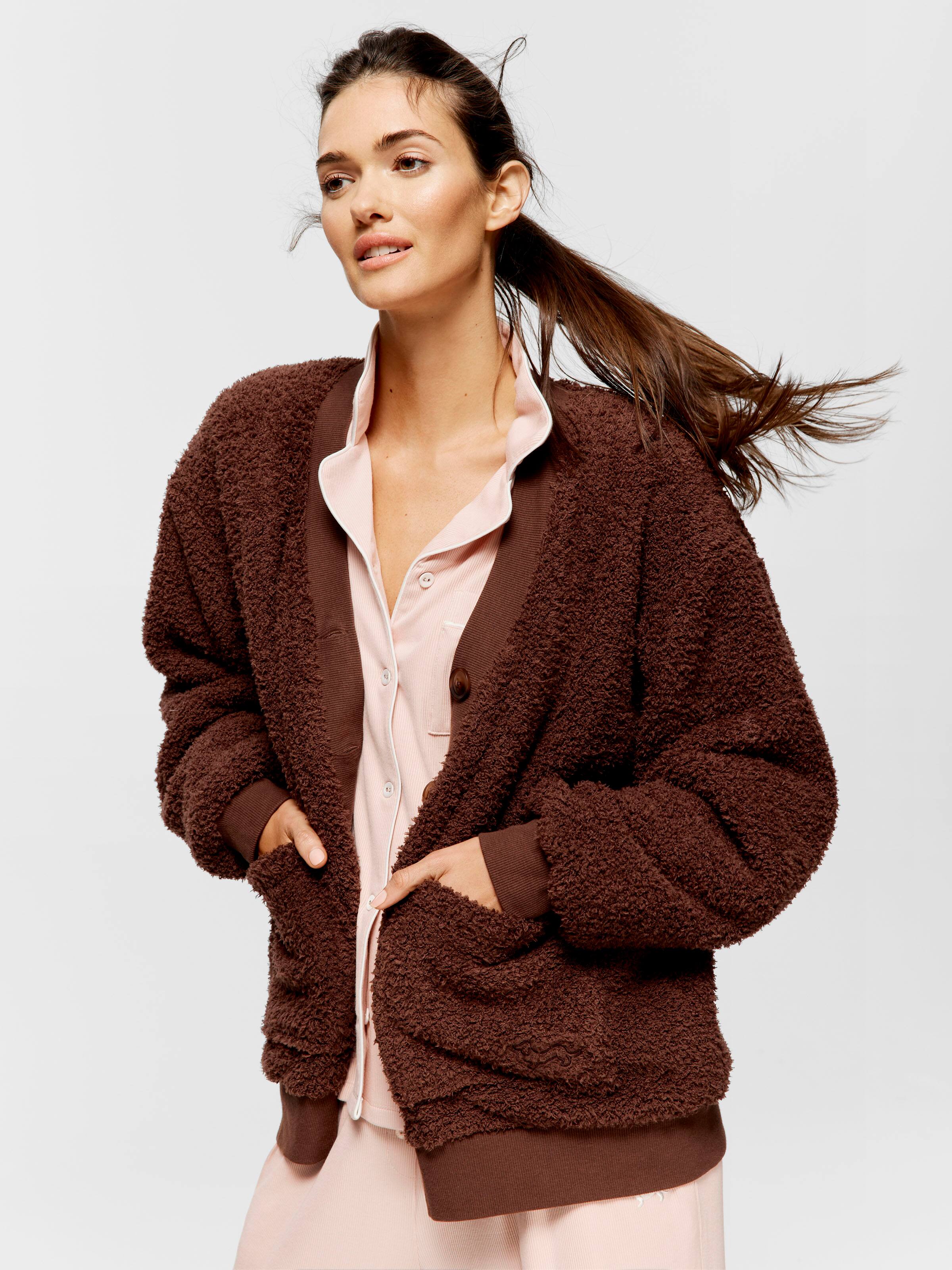 Cosy Cardigan