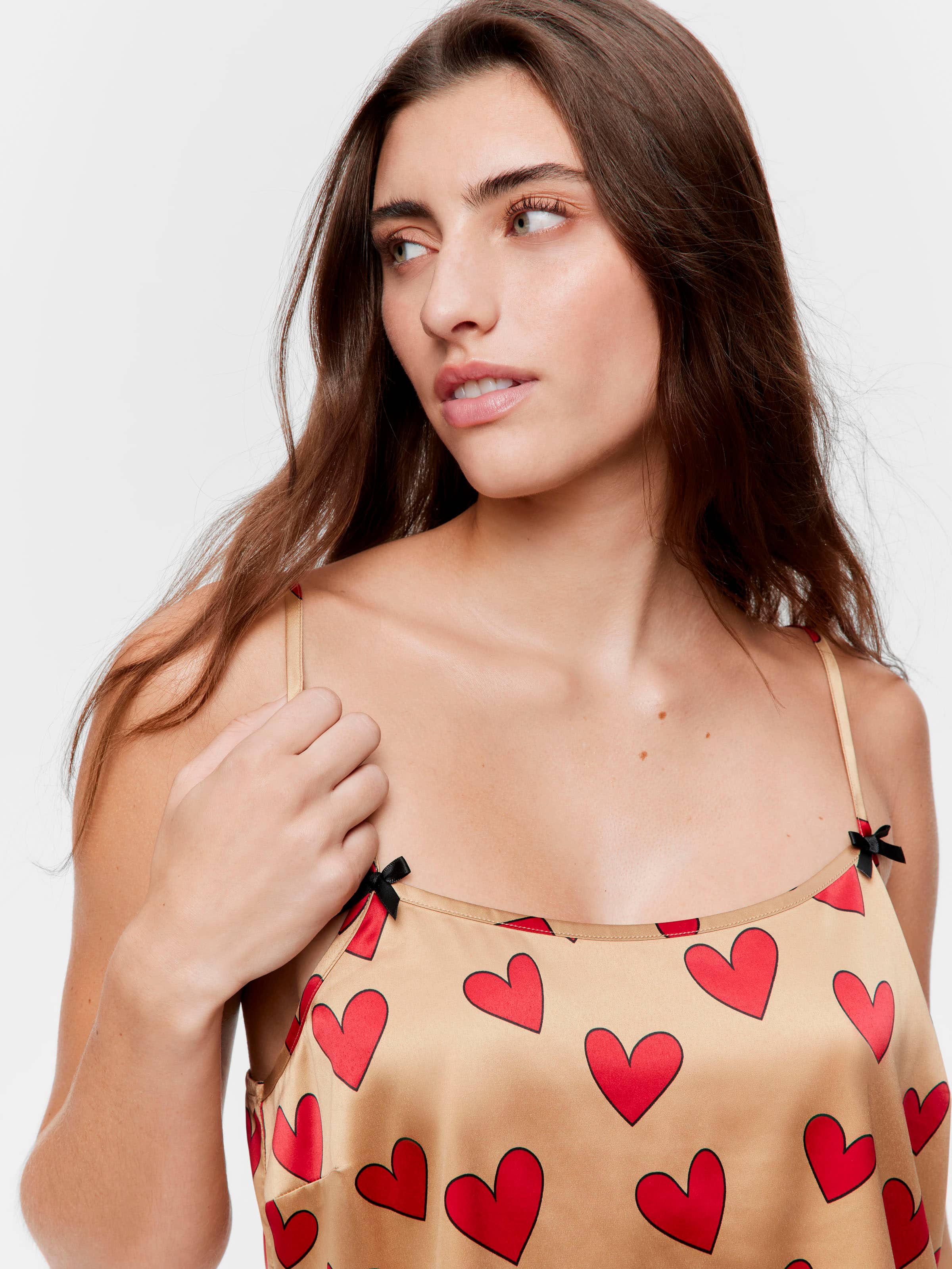 Image for Love You Satin Cami from Peter Alexander