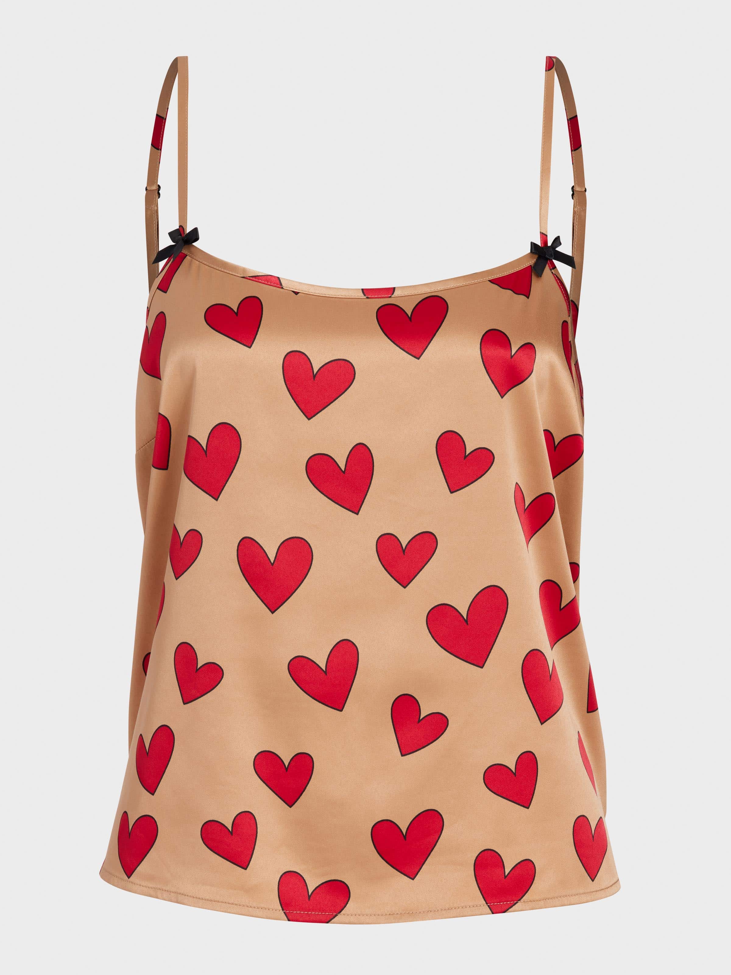 Image for Love You Satin Cami from Peter Alexander