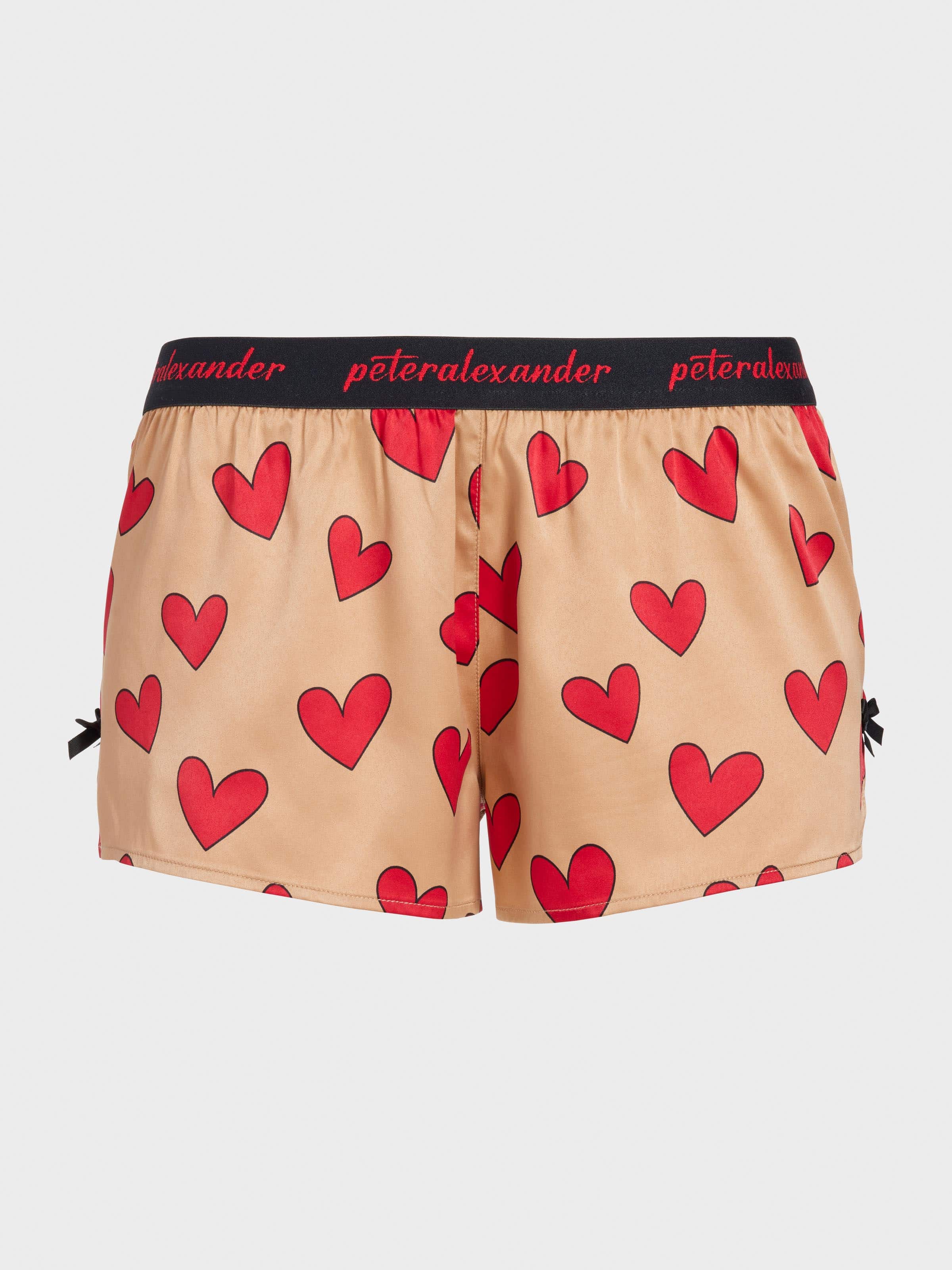 Image for Love You Satin French Knicker from Peter Alexander