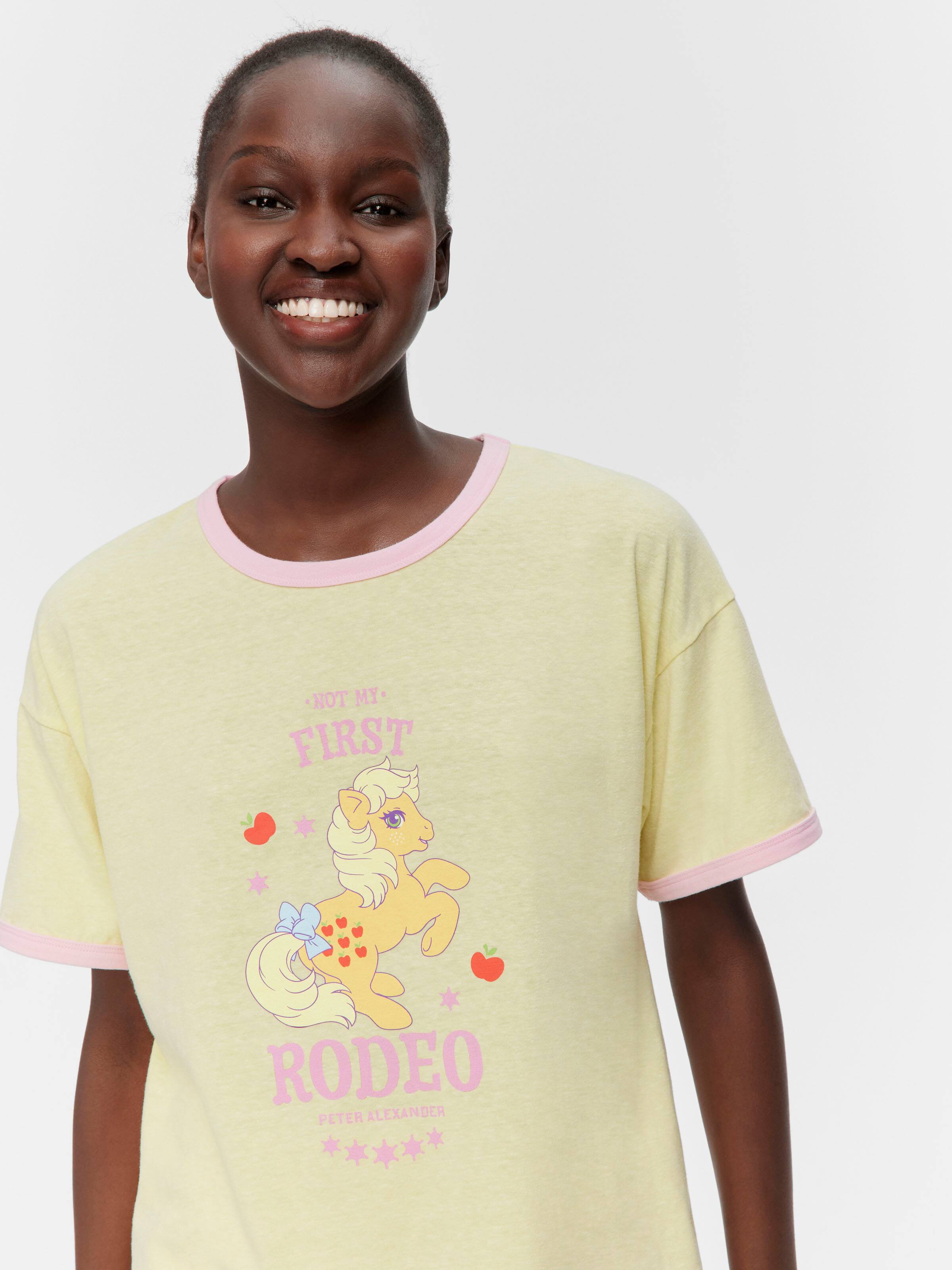 My Little Pony Rodeo Oversized Tshirt