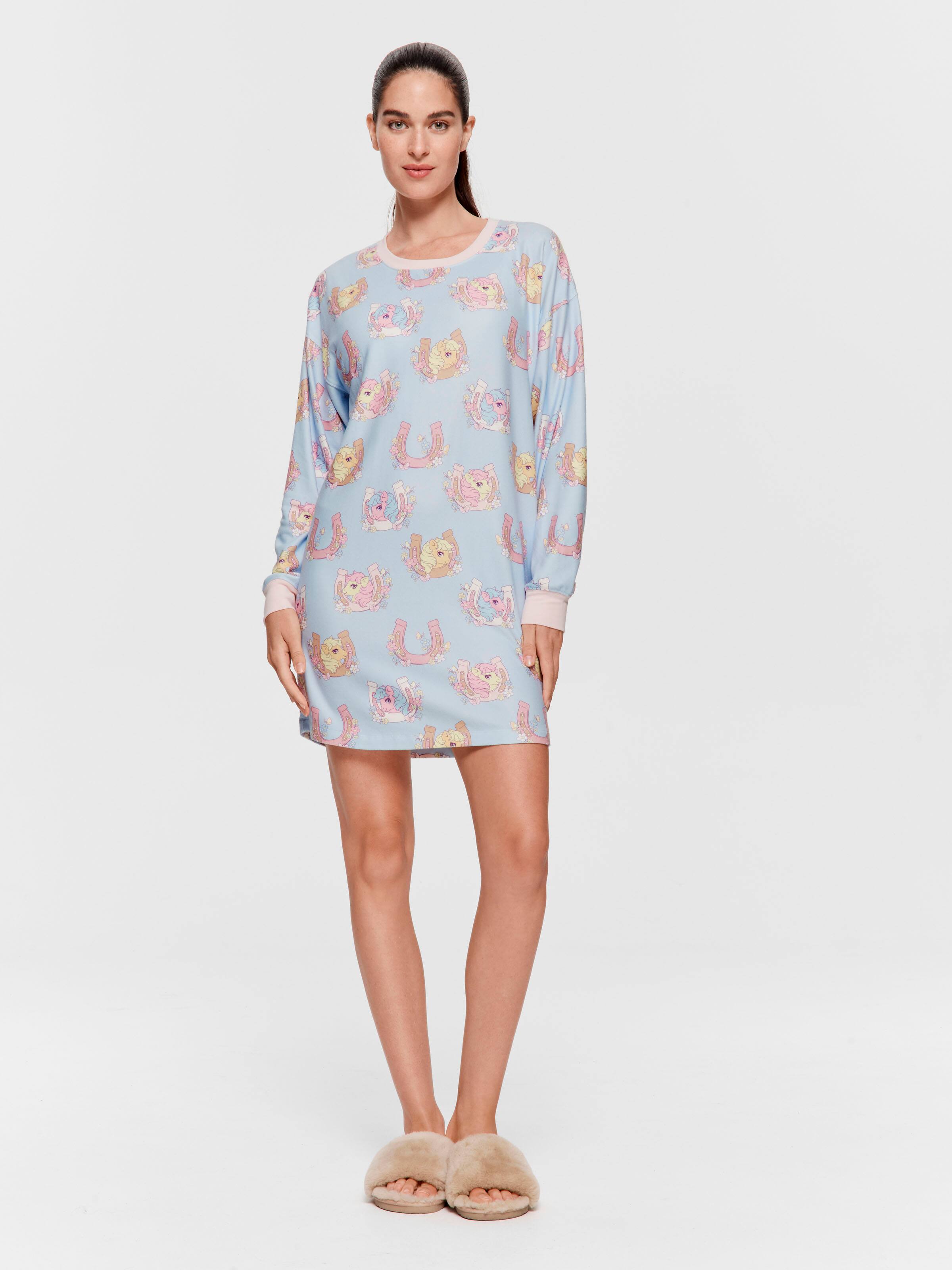My Little Pony Rodeo Long Sleeve Nightdress