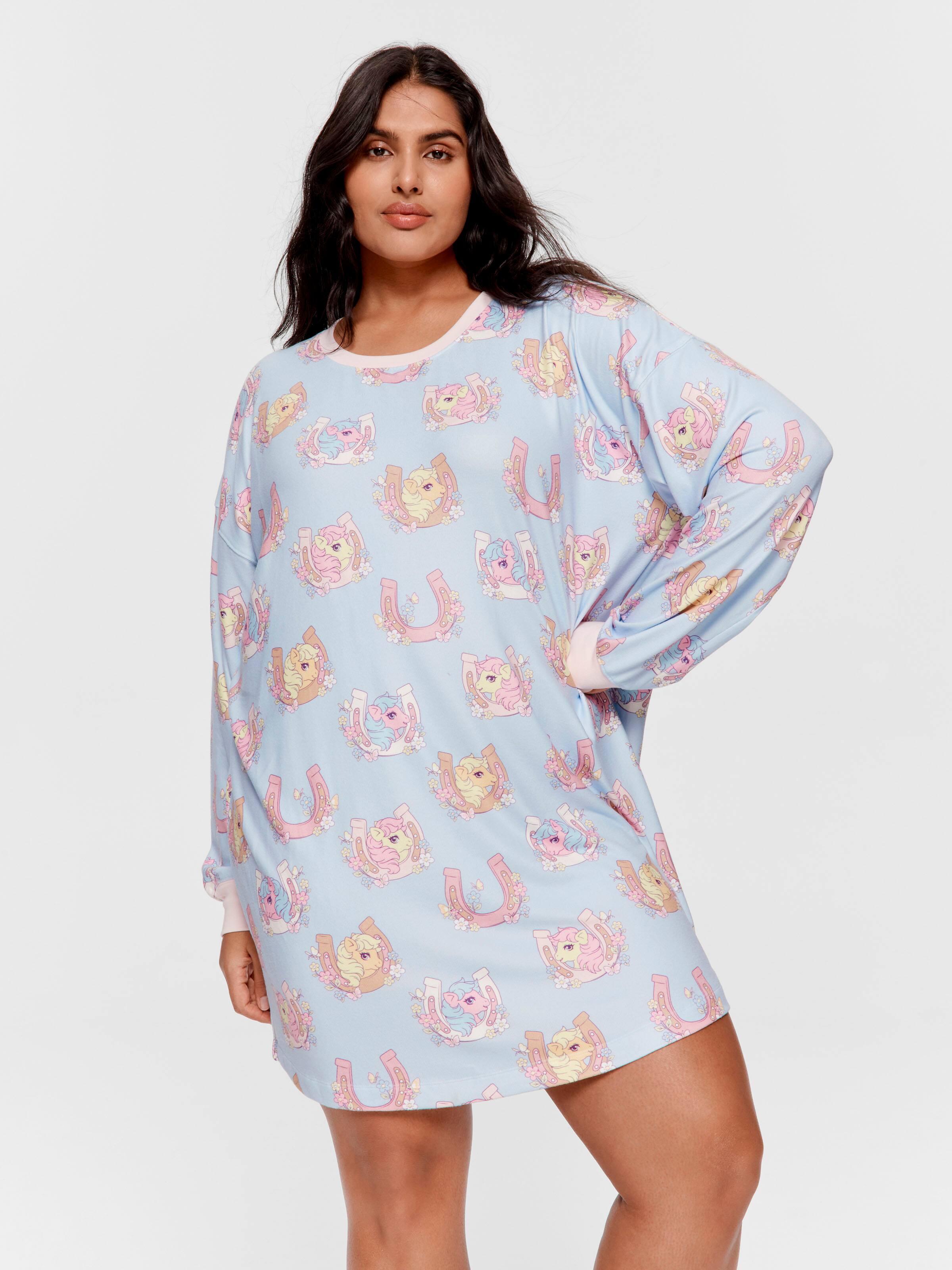 P.A. Plus My Little Pony Rodeo Long Sleeve Nightdress