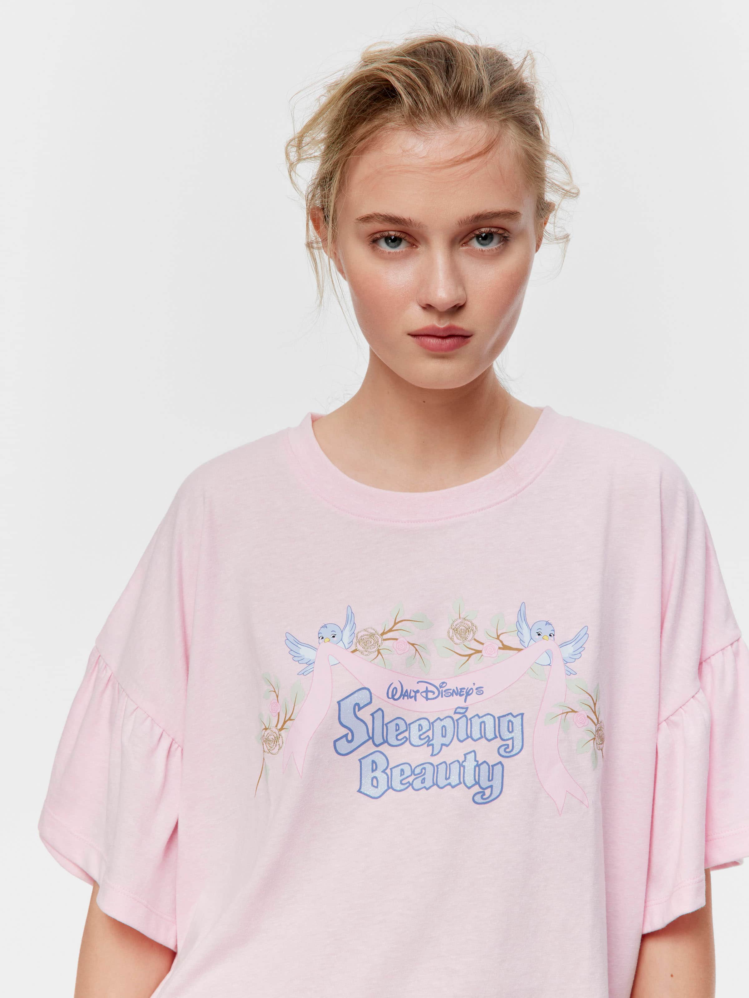 Disney Sleeping Beauty Oversized Top