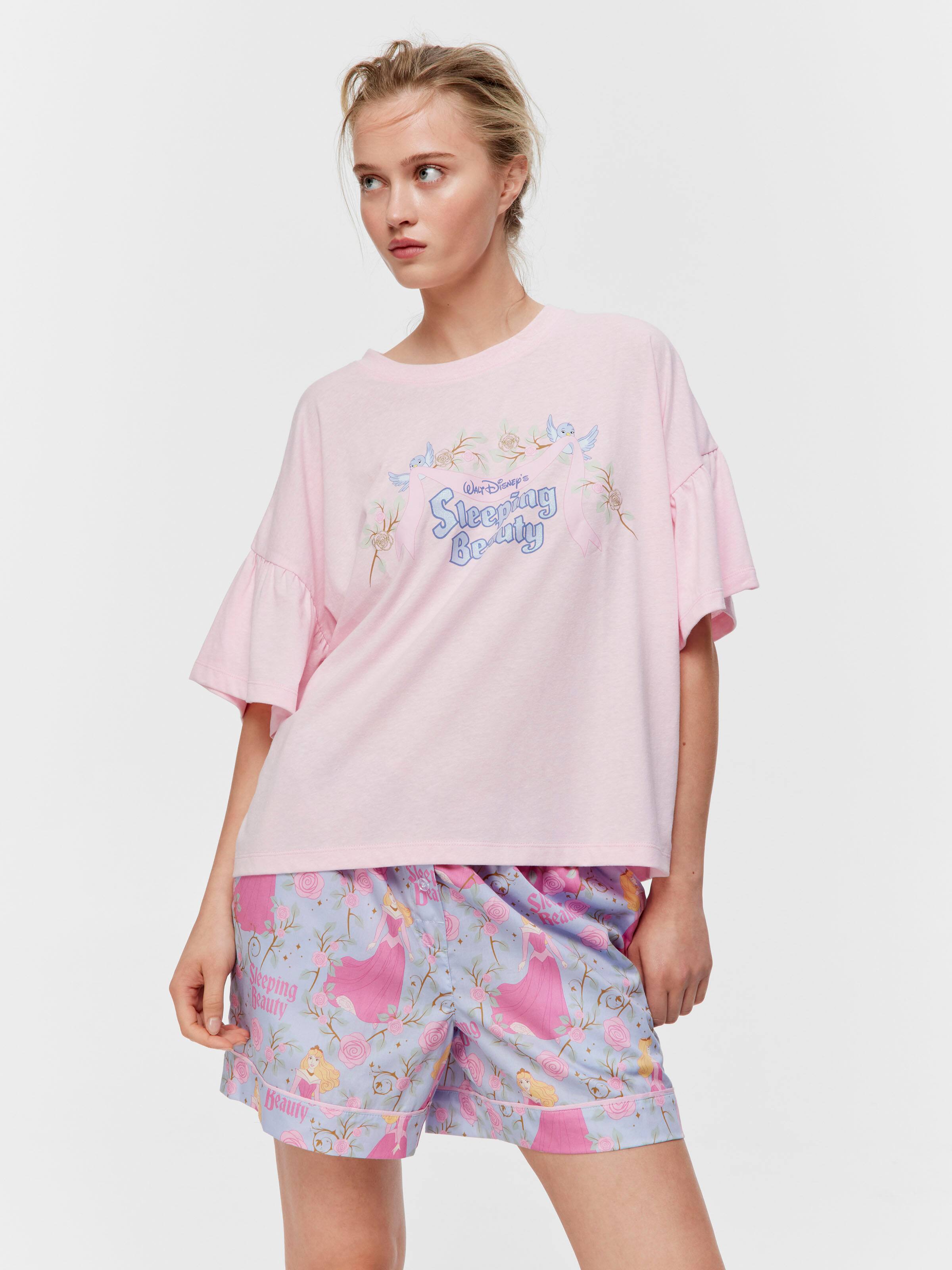 Disney Sleeping Beauty Oversized Top