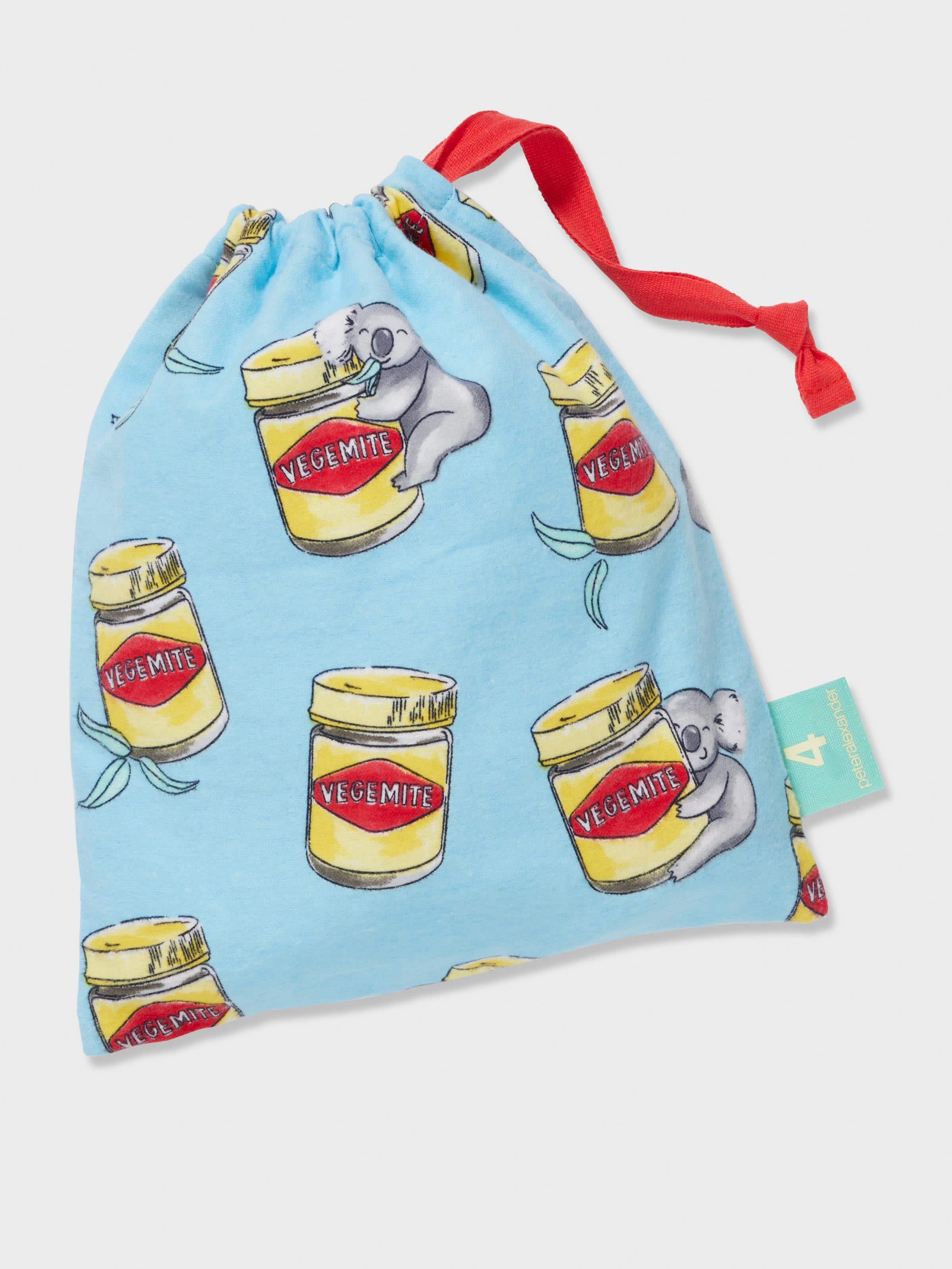 Image for Jnr Boys Vegemite Pj Set from Peter Alexander