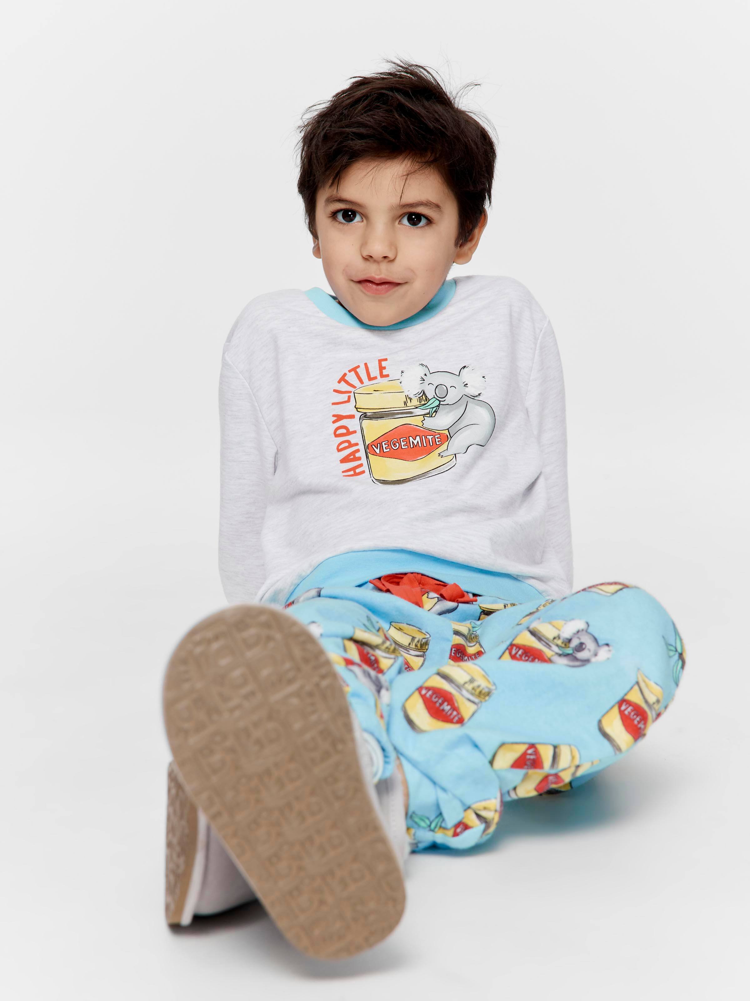 Image for Jnr Boys Vegemite Pj Set from Peter Alexander