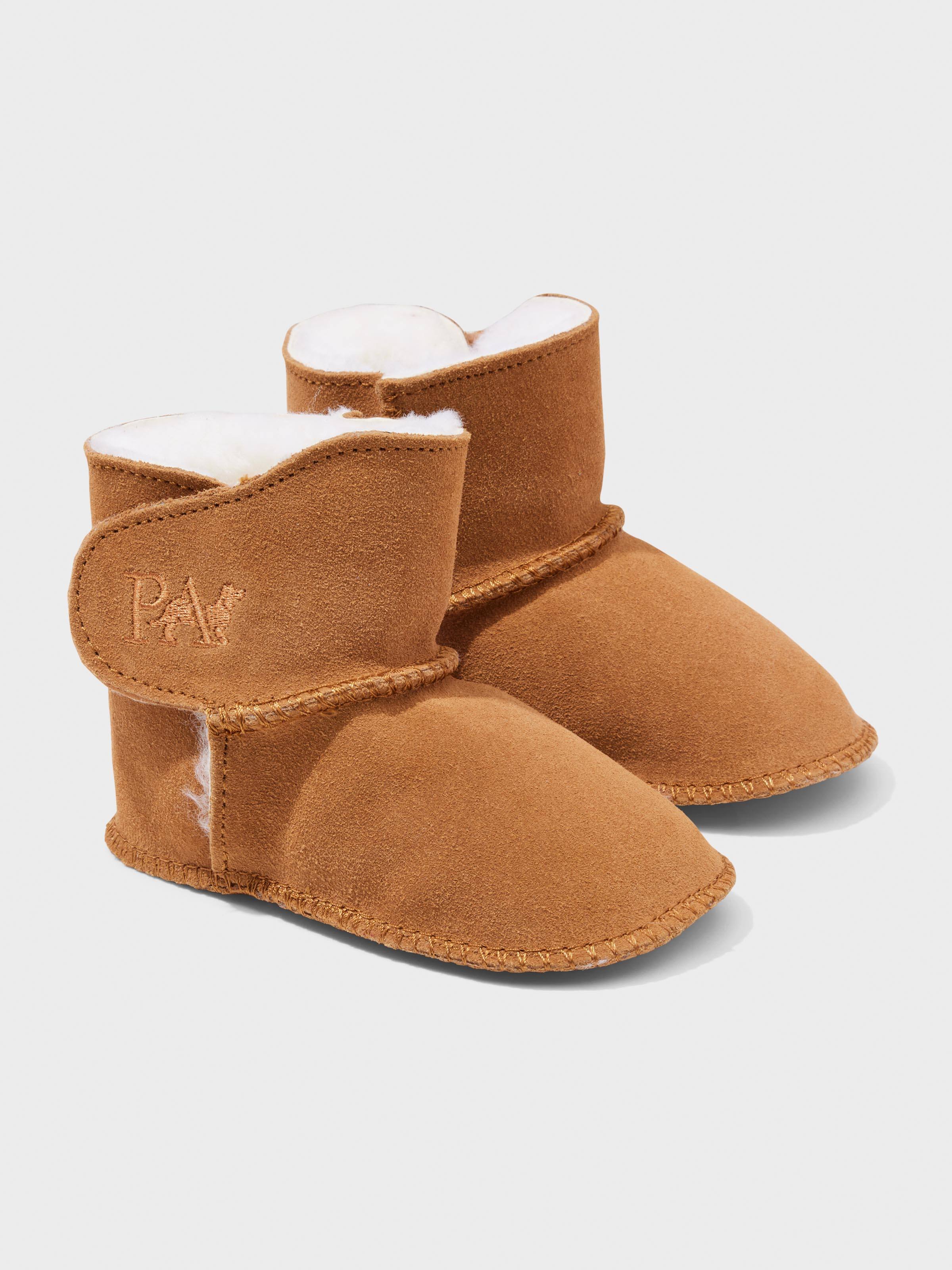 Baby P.A. Classic Homeboots