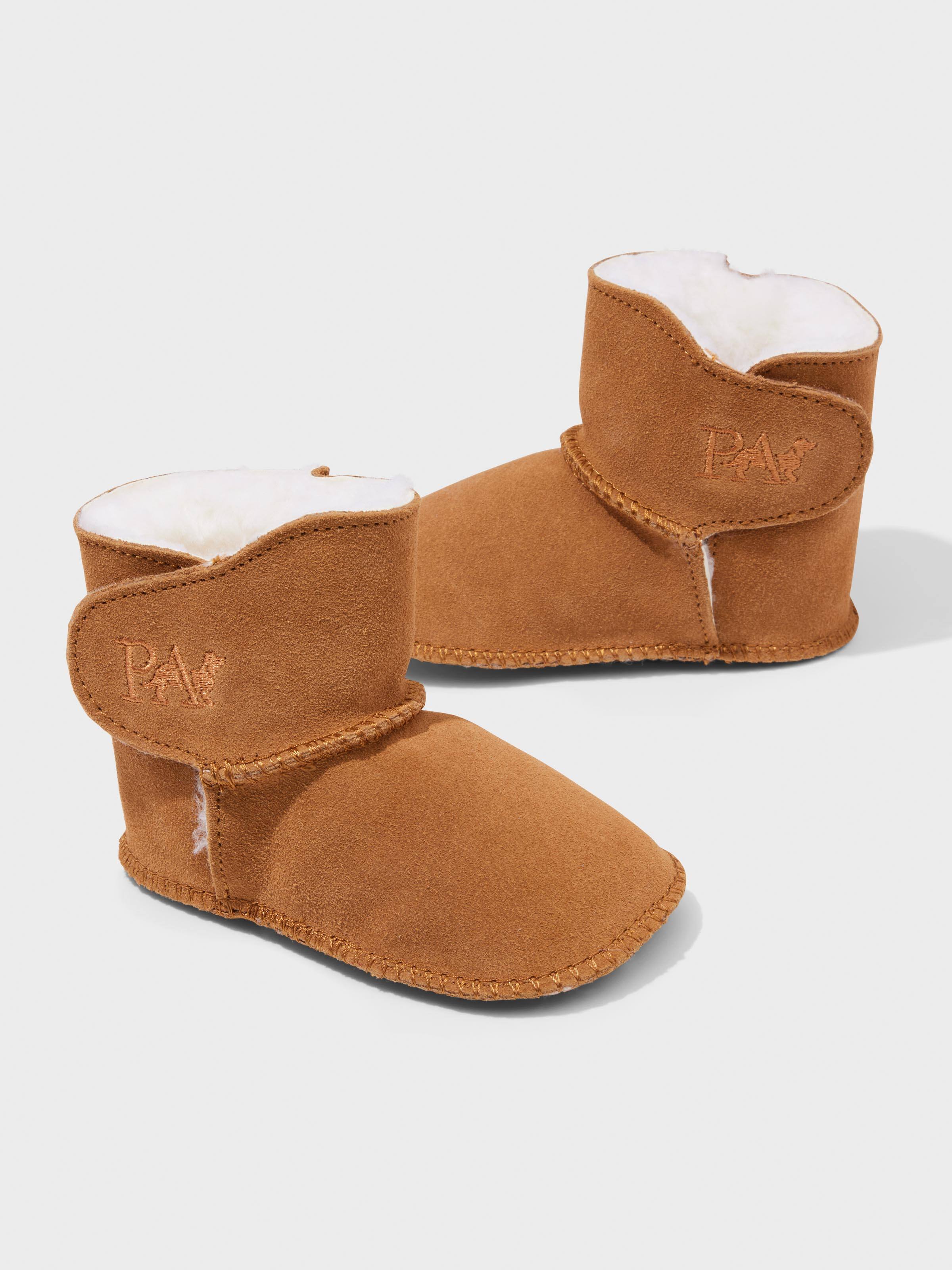 Baby P.A. Classic Homeboots