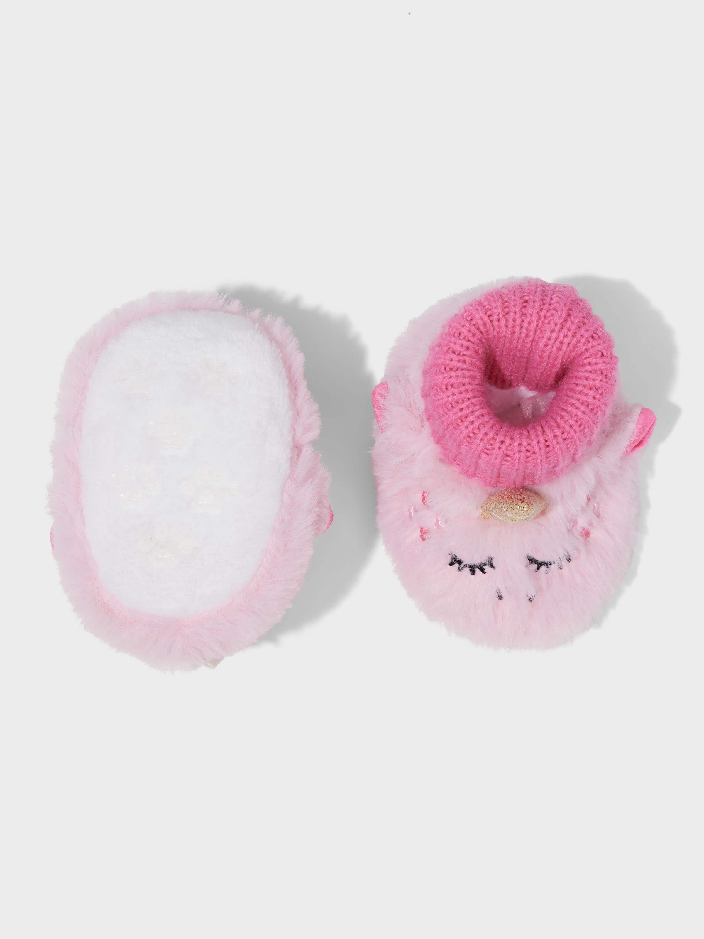 Baby Unicorn Bootie