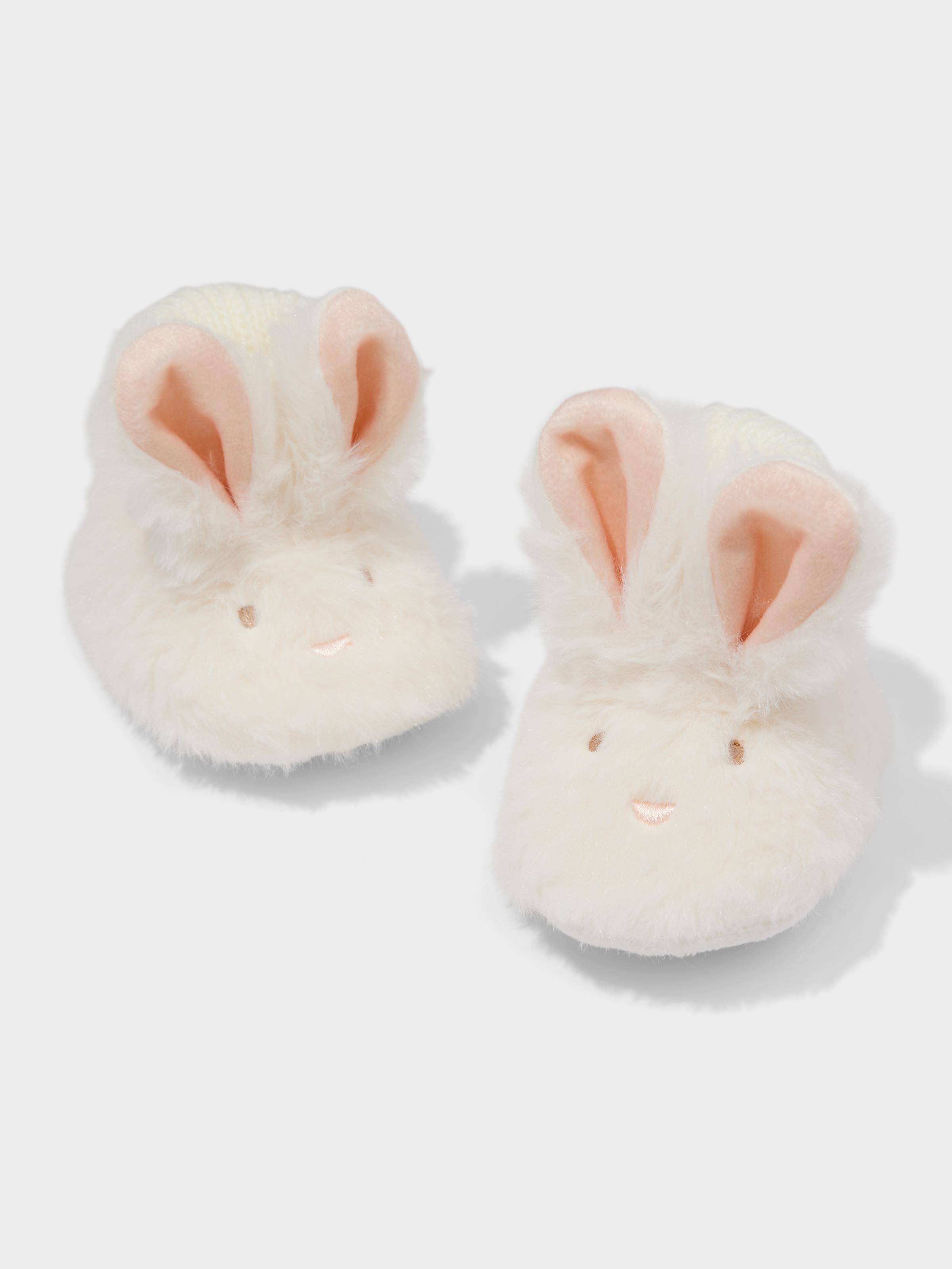 Baby Bunny Bootie