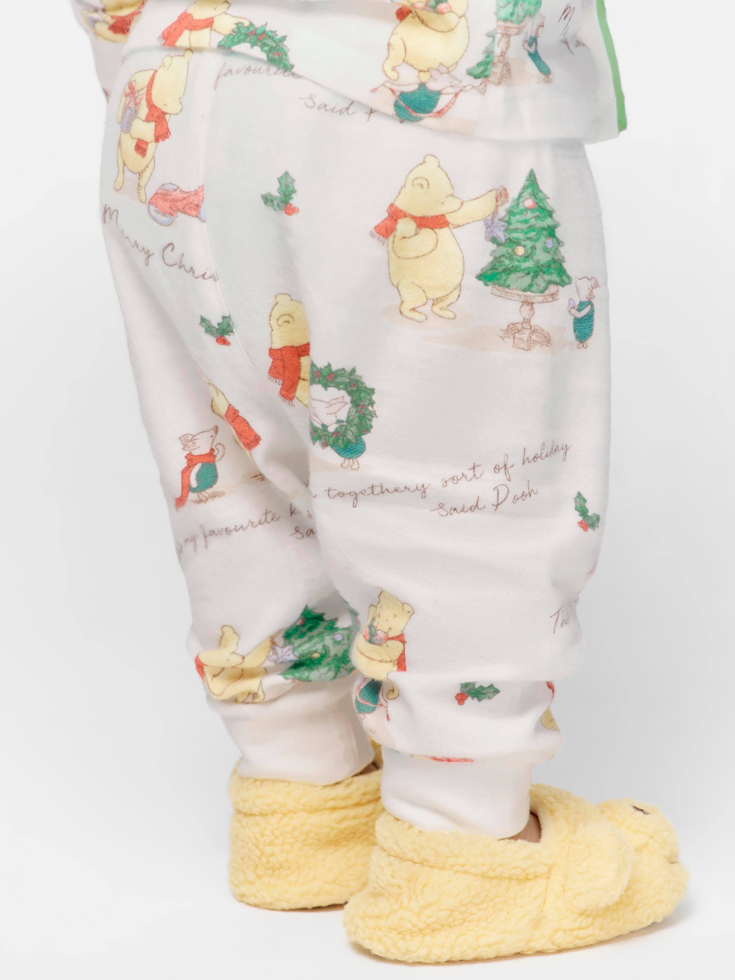 Baby Winnie The Pooh Classic Pj Set