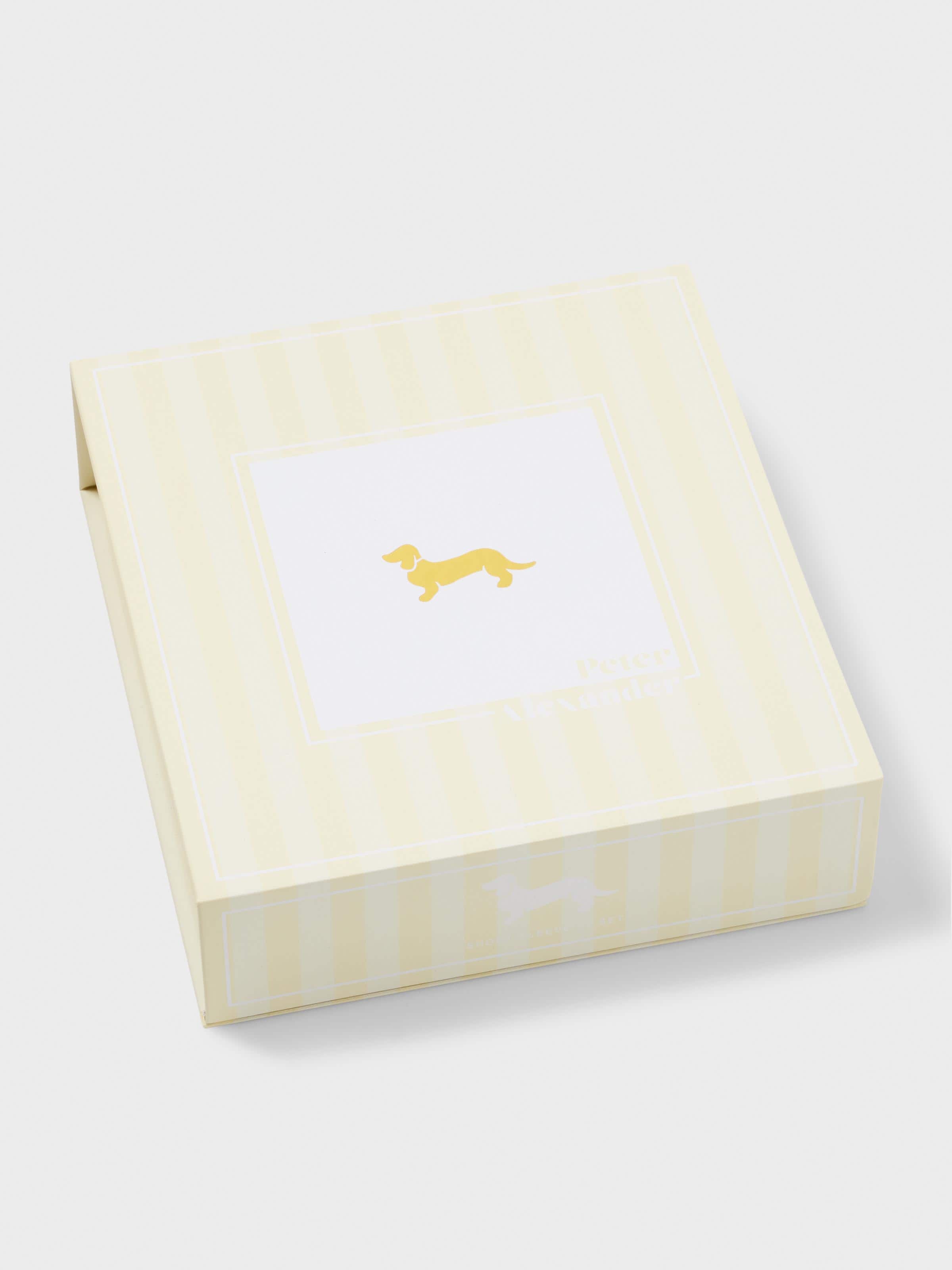 Image for Jnr Girls Butter Satin Short Classic Pj Set from Peter Alexander