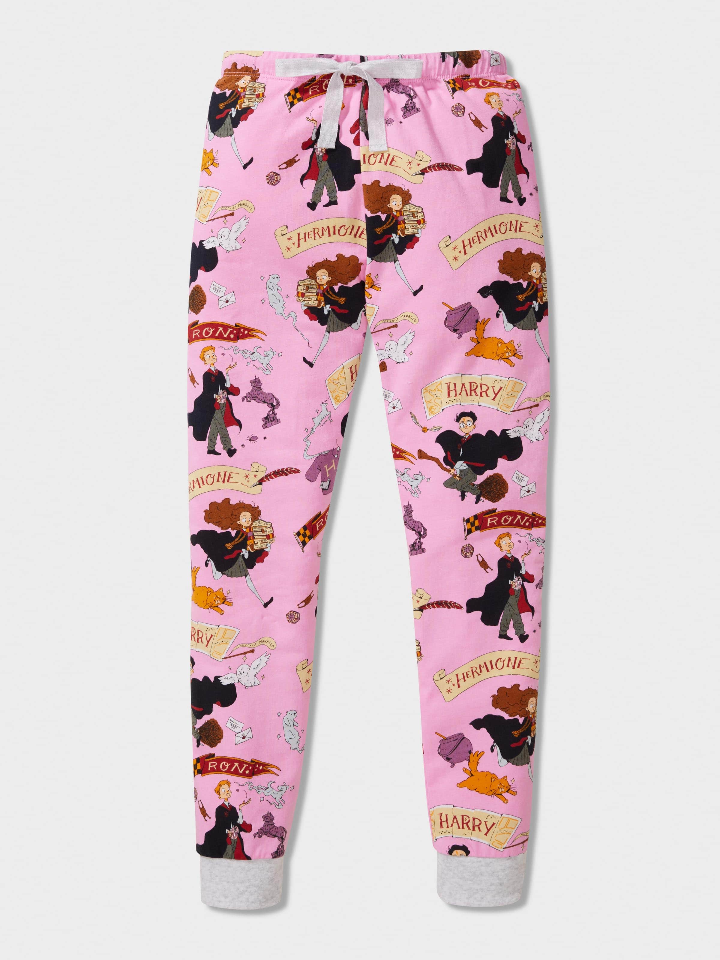 Jnr Girls Hermione Pj Set
