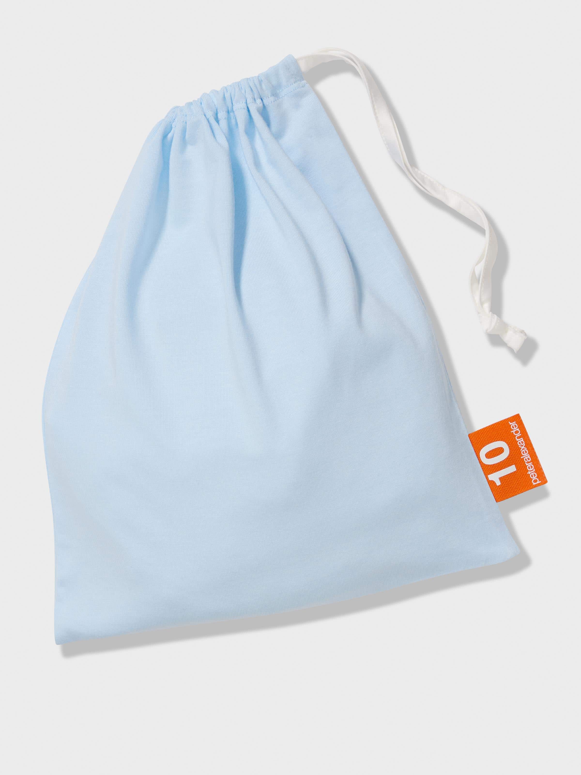 Image for Girls Blue Bamboo Classic Pj Set from Peter Alexander